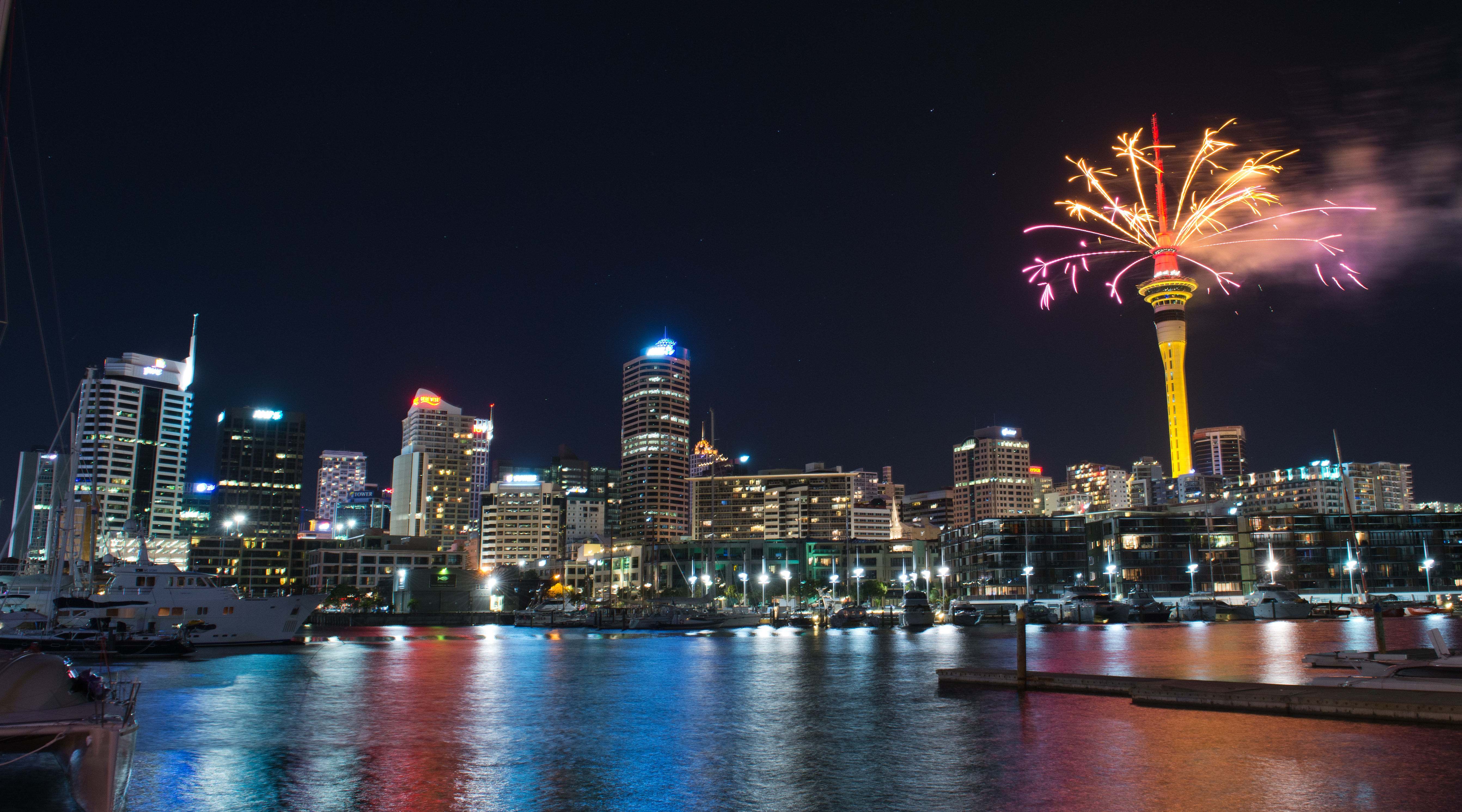 Novi Zeland, Nova godina Foto: Shutterstock/Shaun Jeffers