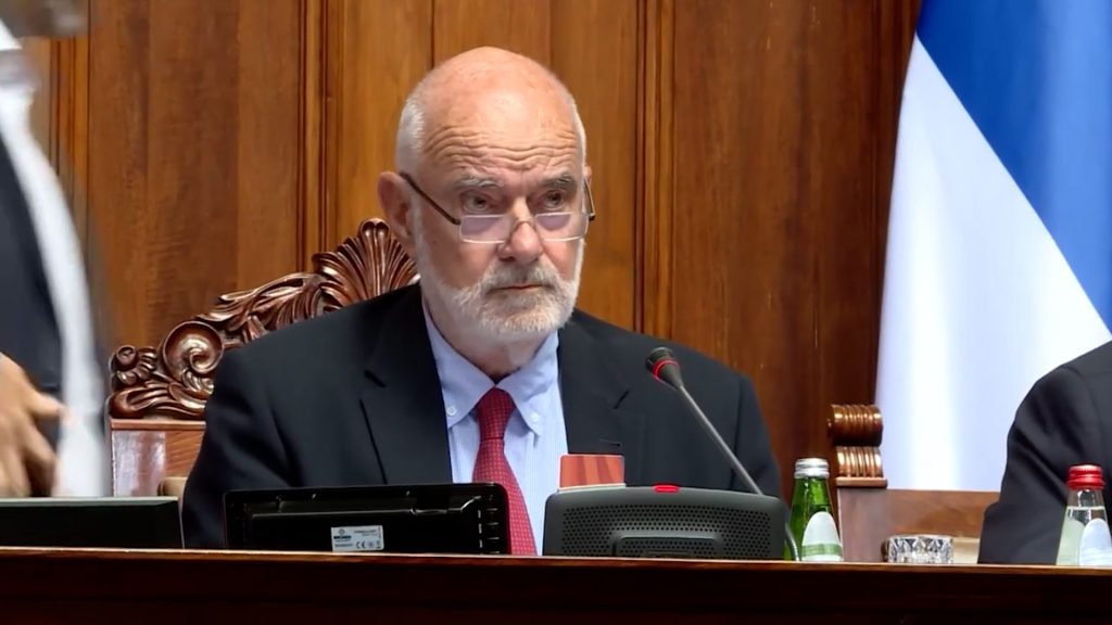 Vladeta Janković (ne) miri "Ujedinjene"