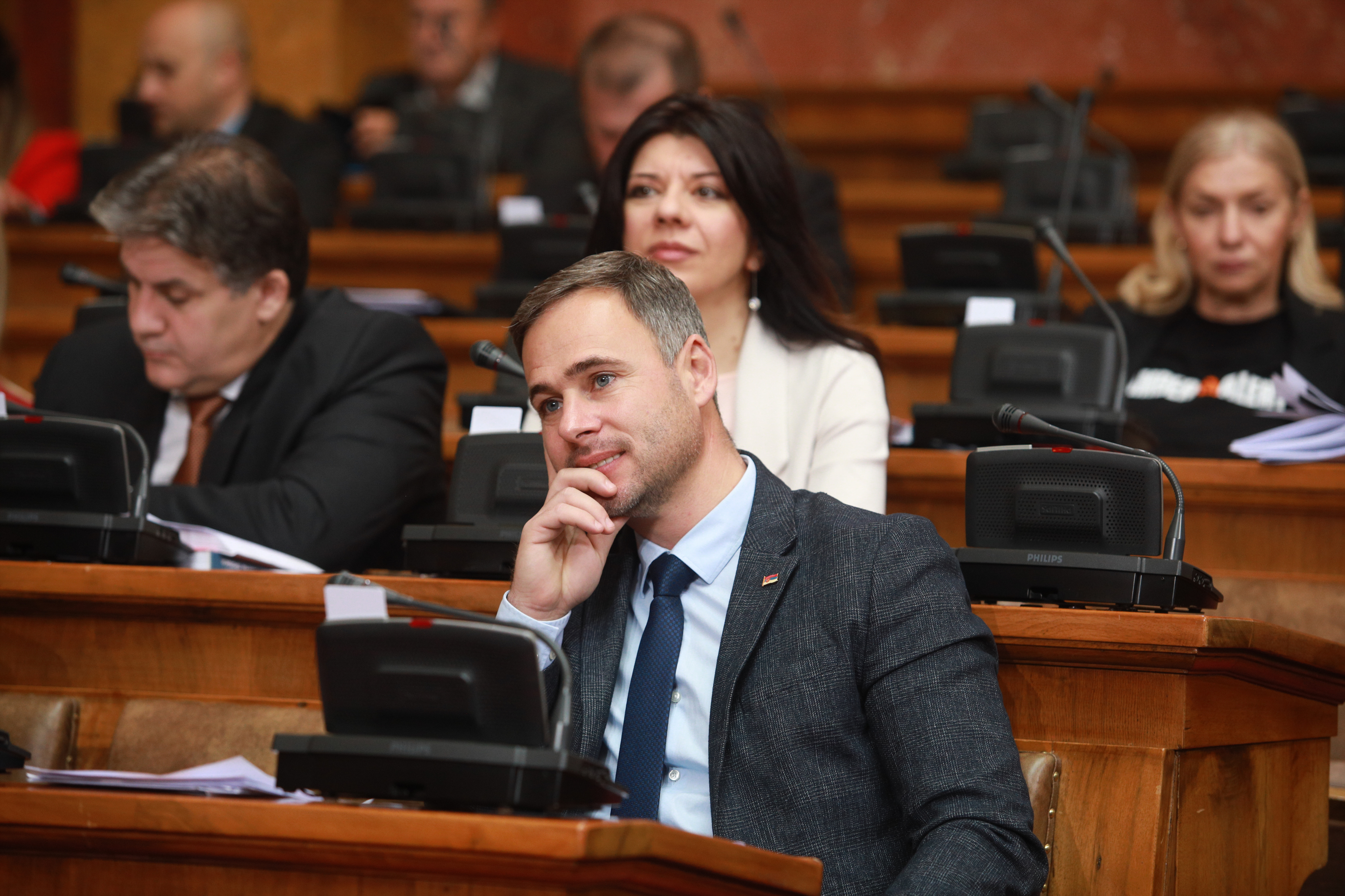 Continuation of the Third Session of the Second Regular Session of the National Assembly of the Republic of Serbia in 2022.Nastavak Trece sednice Drugog redovnog zasedanja Narodne skupstine Republike Srbije u 2022. godini.