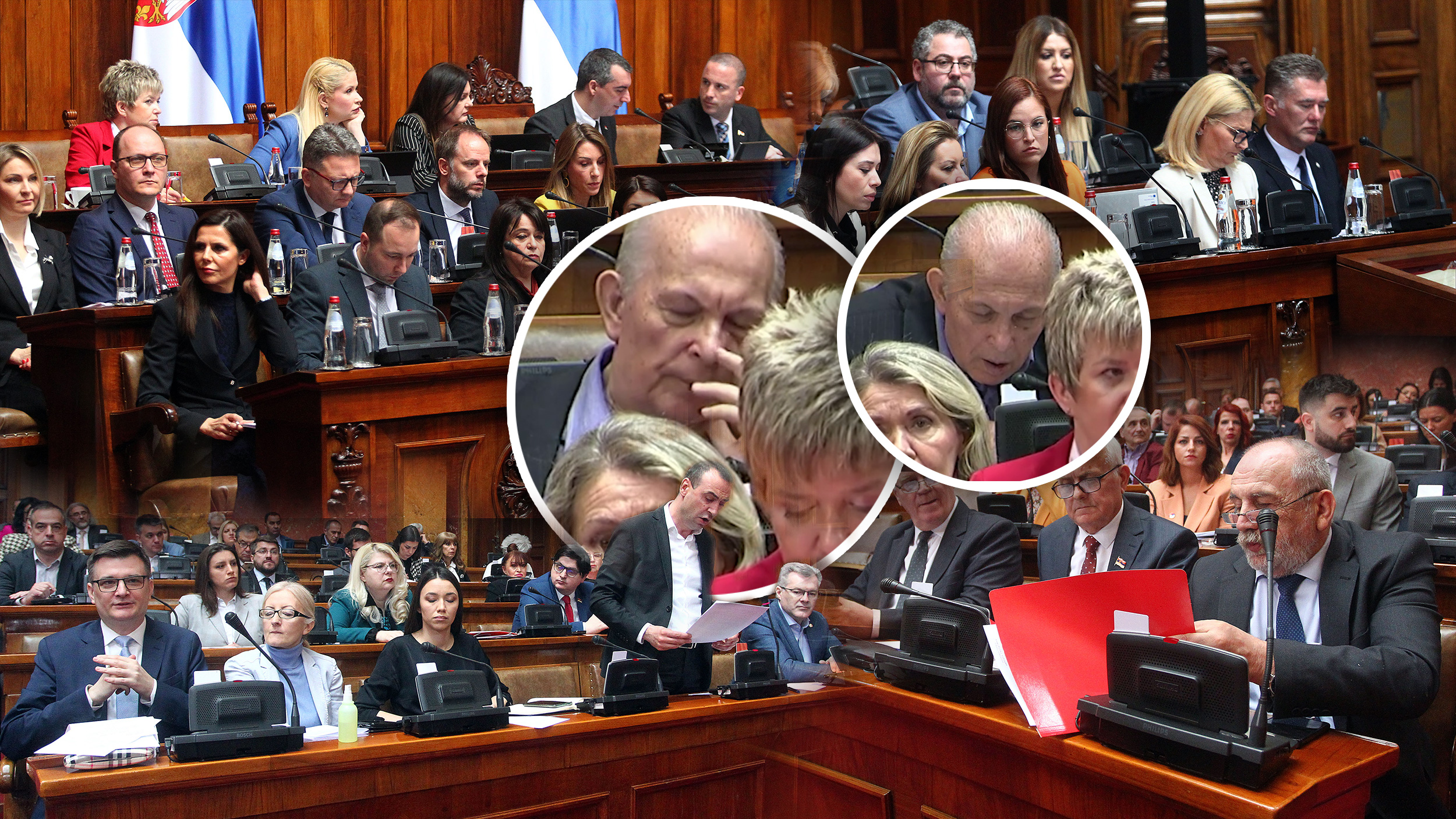 Skupština 21.04.2023. Kombo