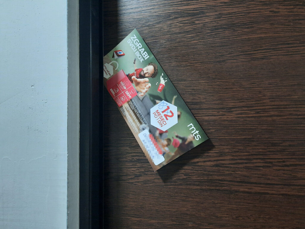 Telekom sbb kragujevac