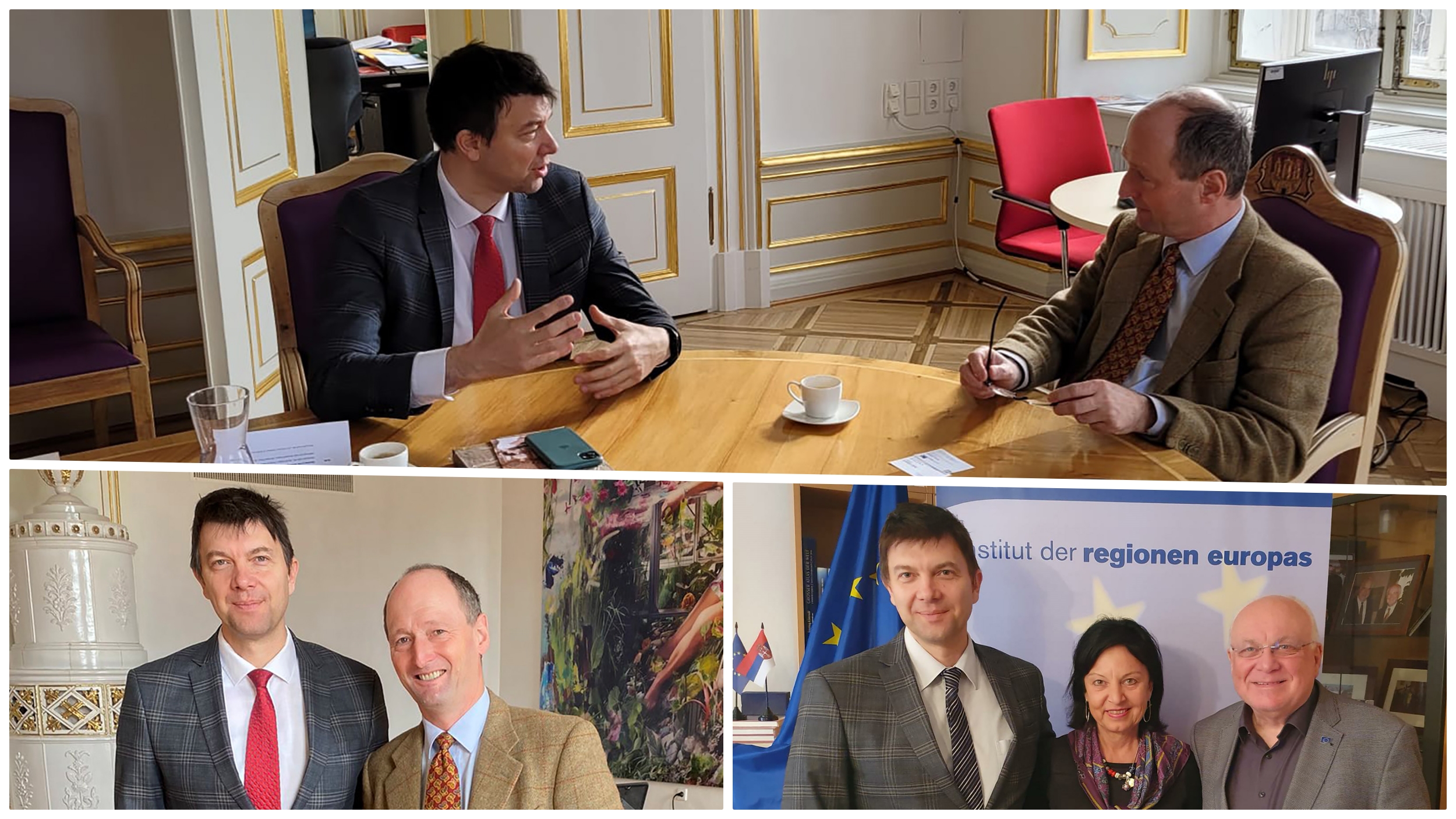 Nikola Jovanović u Salzburgu