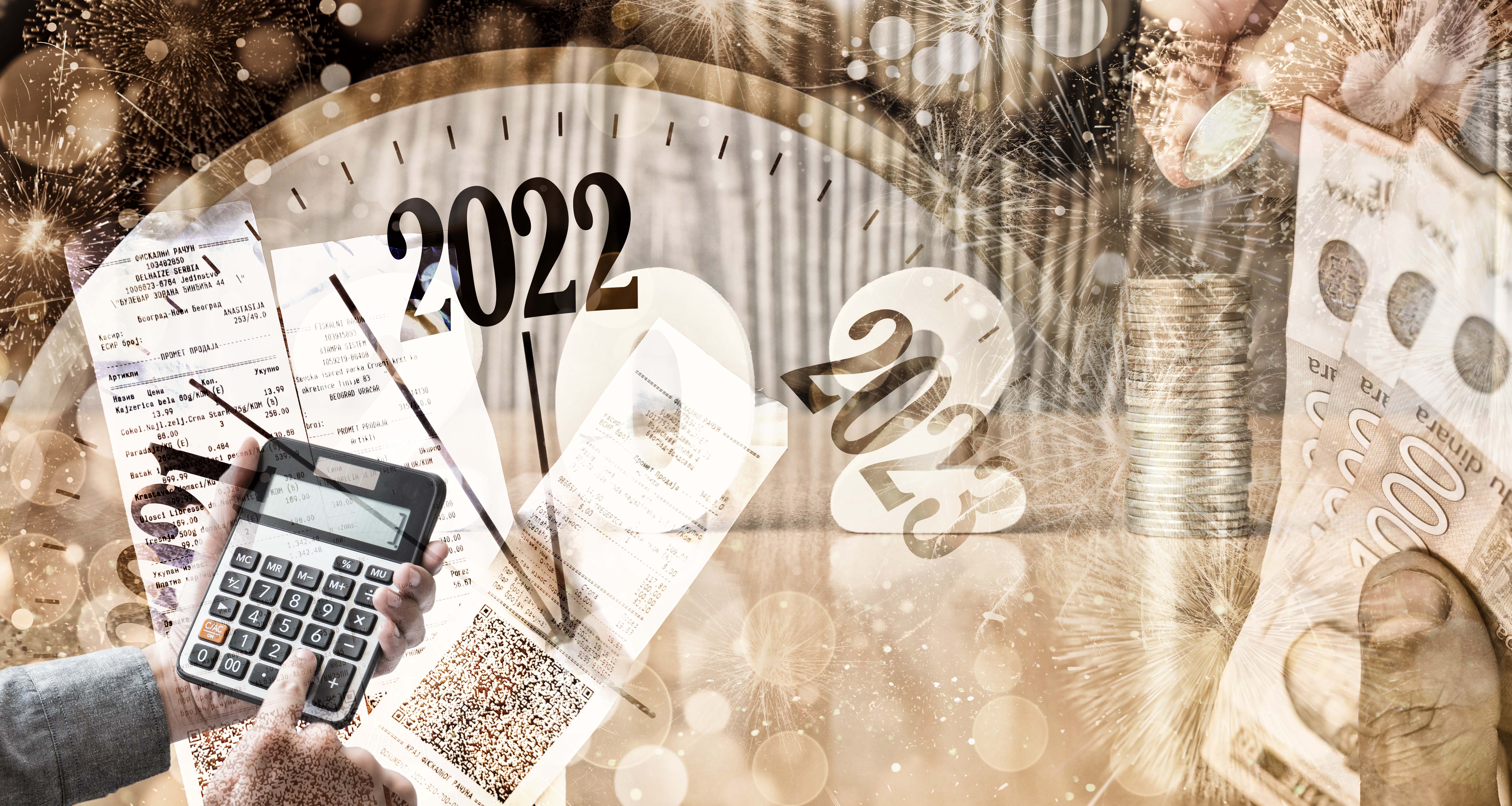 Clock,Counting,Last,Moments,To,New,2022,Year,And,Beautiful