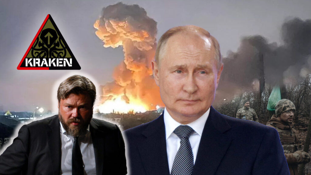 Ukraine - February 24, 2022.Putin attacks Ukraine. Explosion in Kiev,Image: 664591995, License: Rights-managed, Restrictions: * France, Germany and Italy Rights Out *, Model Release: no, Credit line: ZUMAPRESS.com / Zuma Press / Profimedia