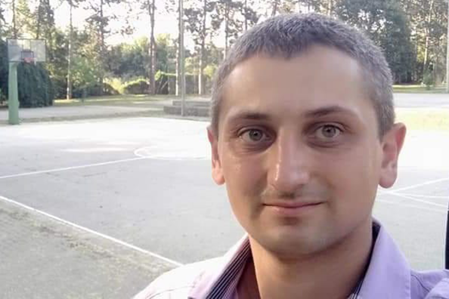 Danijel Grujić poljoprivrednik