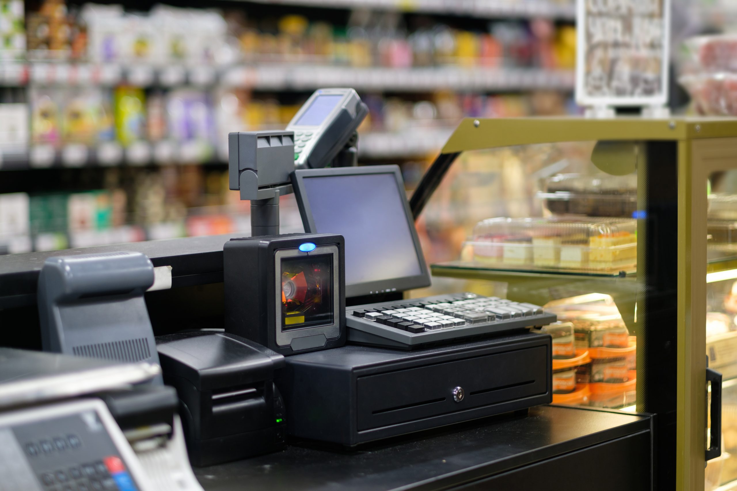 Fiskalna kasa Foto: Shutterstock