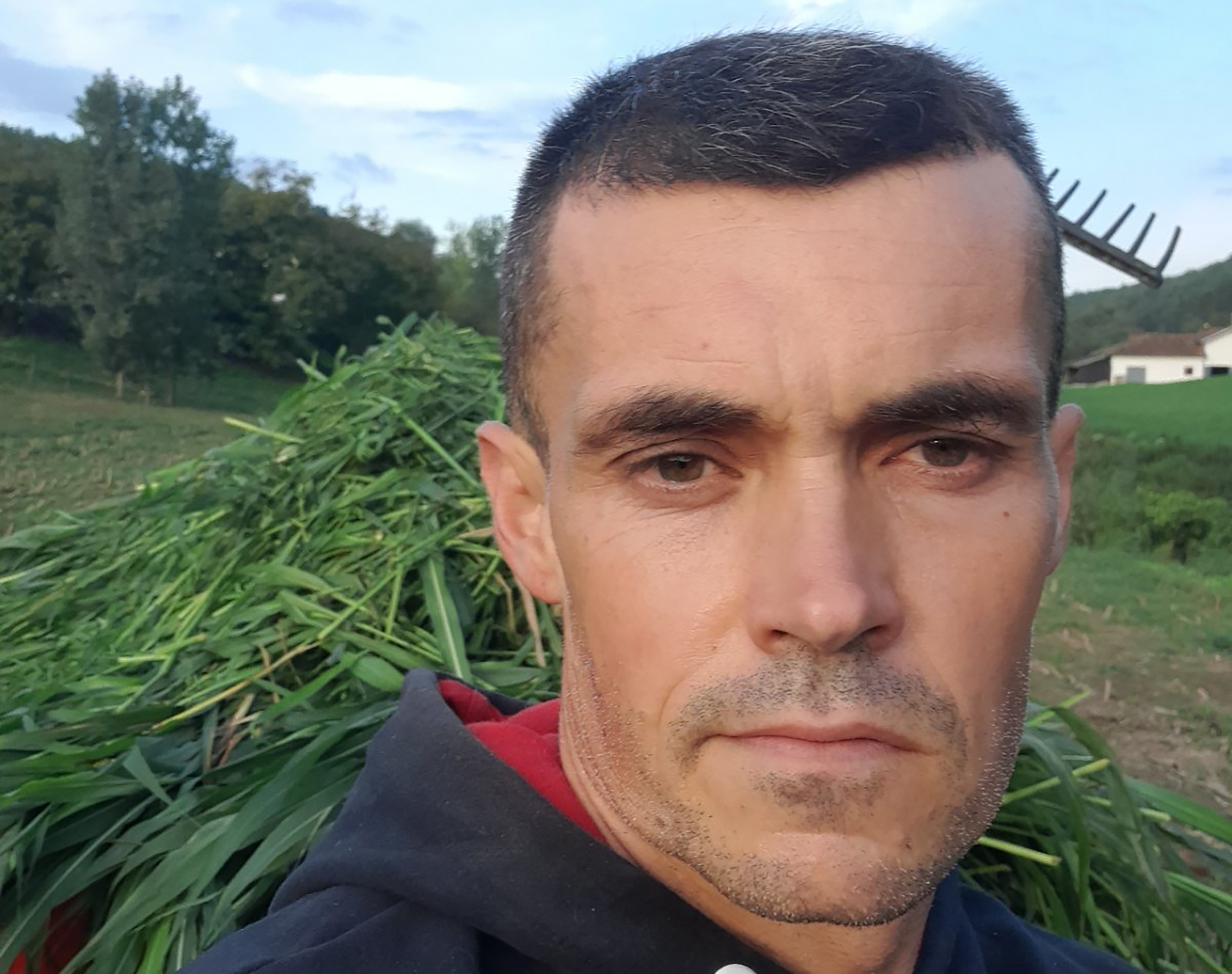 stočar Predrag Veljković iz sela Pekčanica