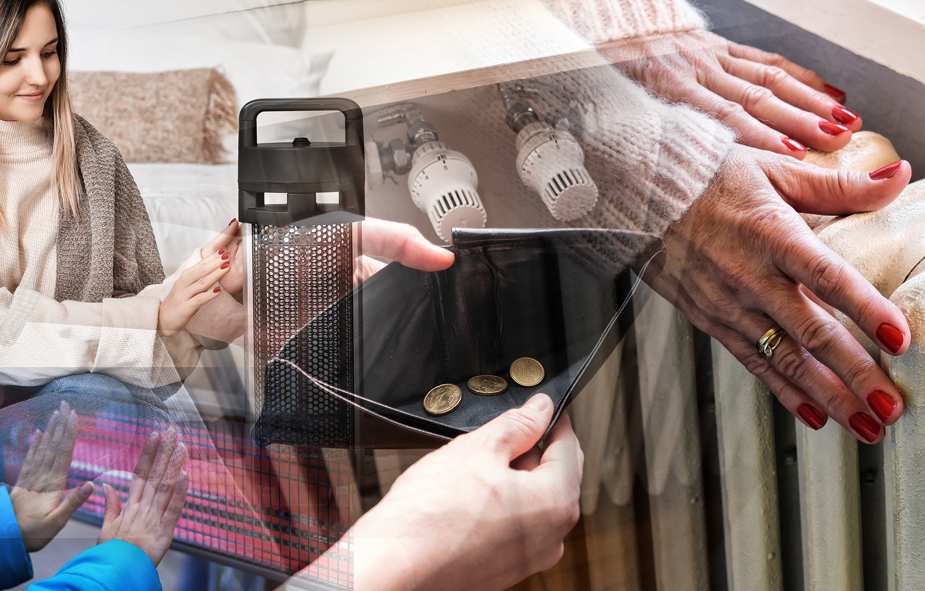 Heating,Bill.,Increase,In,The,Cost,Of,Gas,Bill.,Soaring