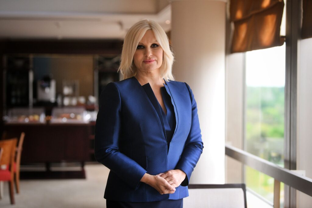Beograd 25.04.2023. Zorana Mihajlović, intervju Foto: Filip Krainčanić/Nova.rs