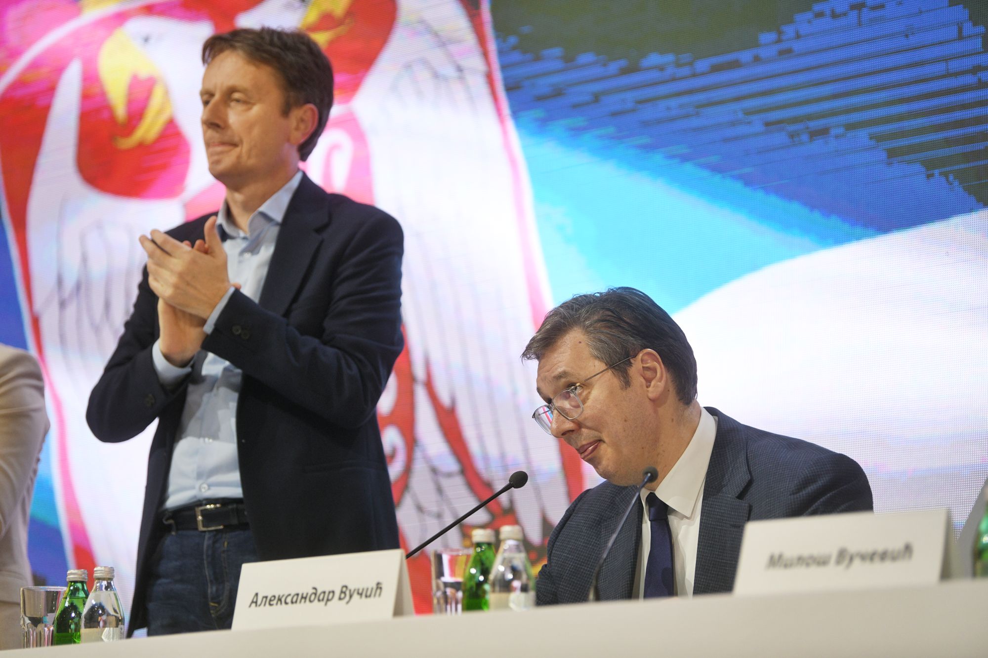 beograd 10.03.2023 glavni odbor sns vucic