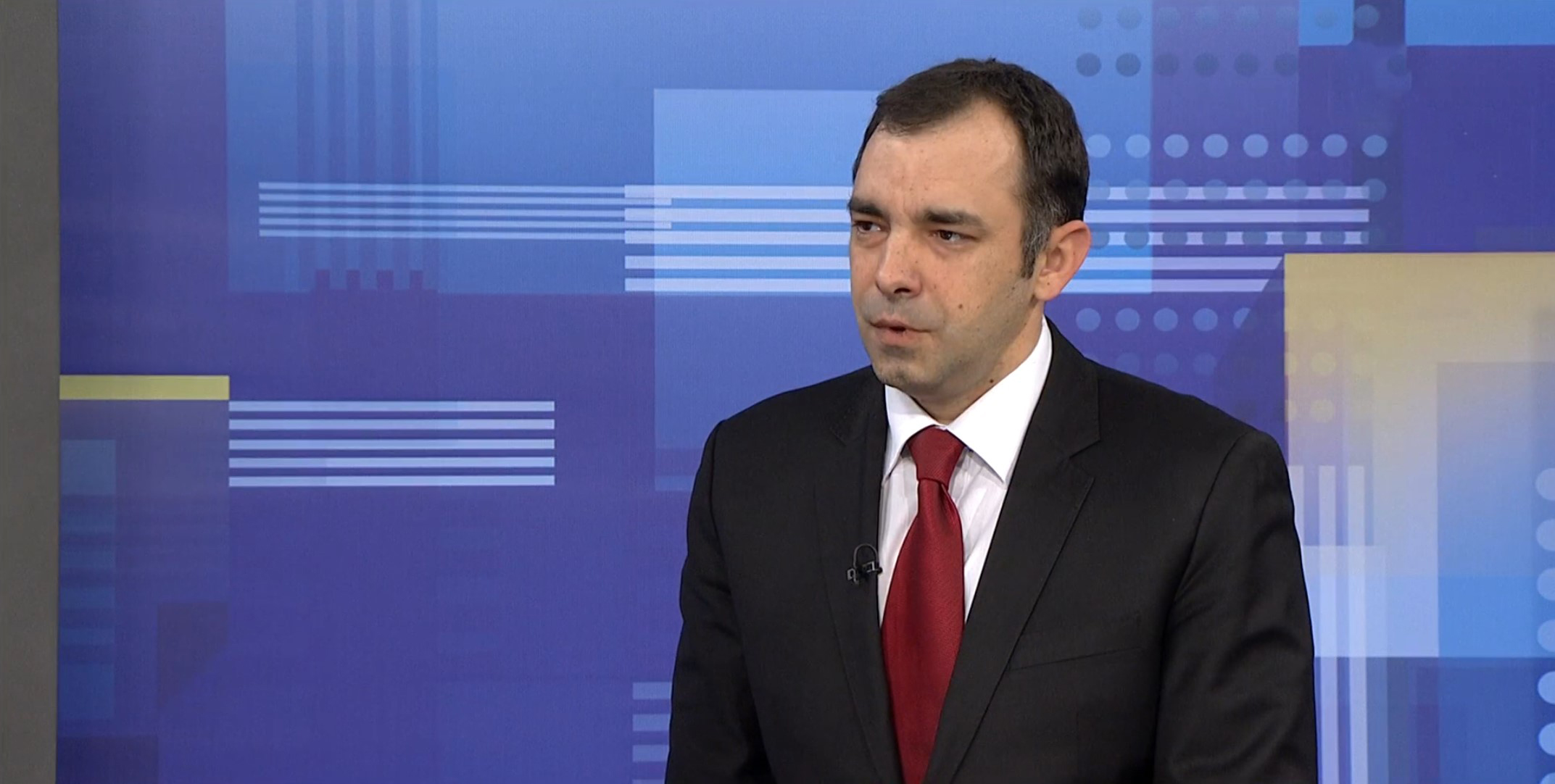 Nikola Đukić iz Sektora za zaštitu korisnika finansijskih usluga Narodne banke Srbije