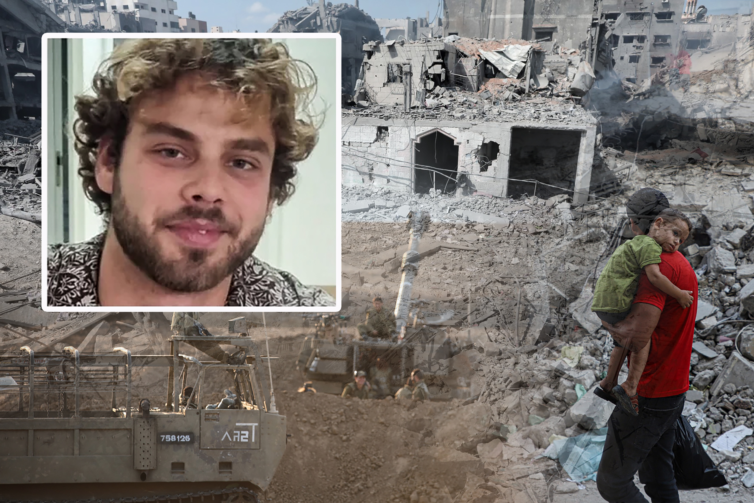 Palestine Israel Conflict 2023