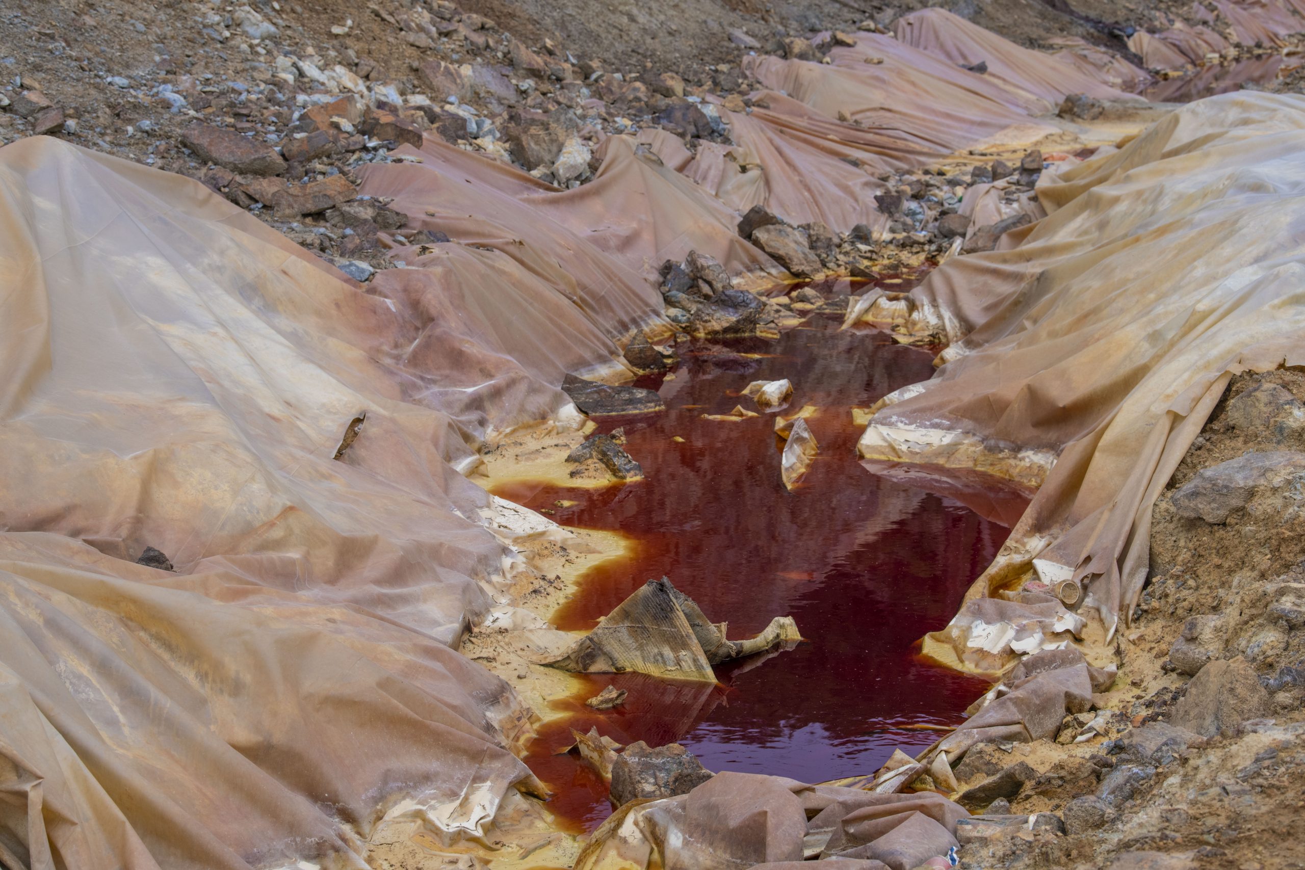 Majdanpek 06.06.2022. Rudnik bakra u Majdanpeku, rudnik Majdanpek Foto: Dragan Mujan/Nova.rs