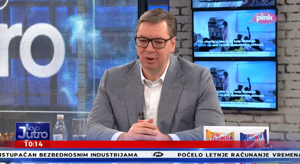 vucic pink