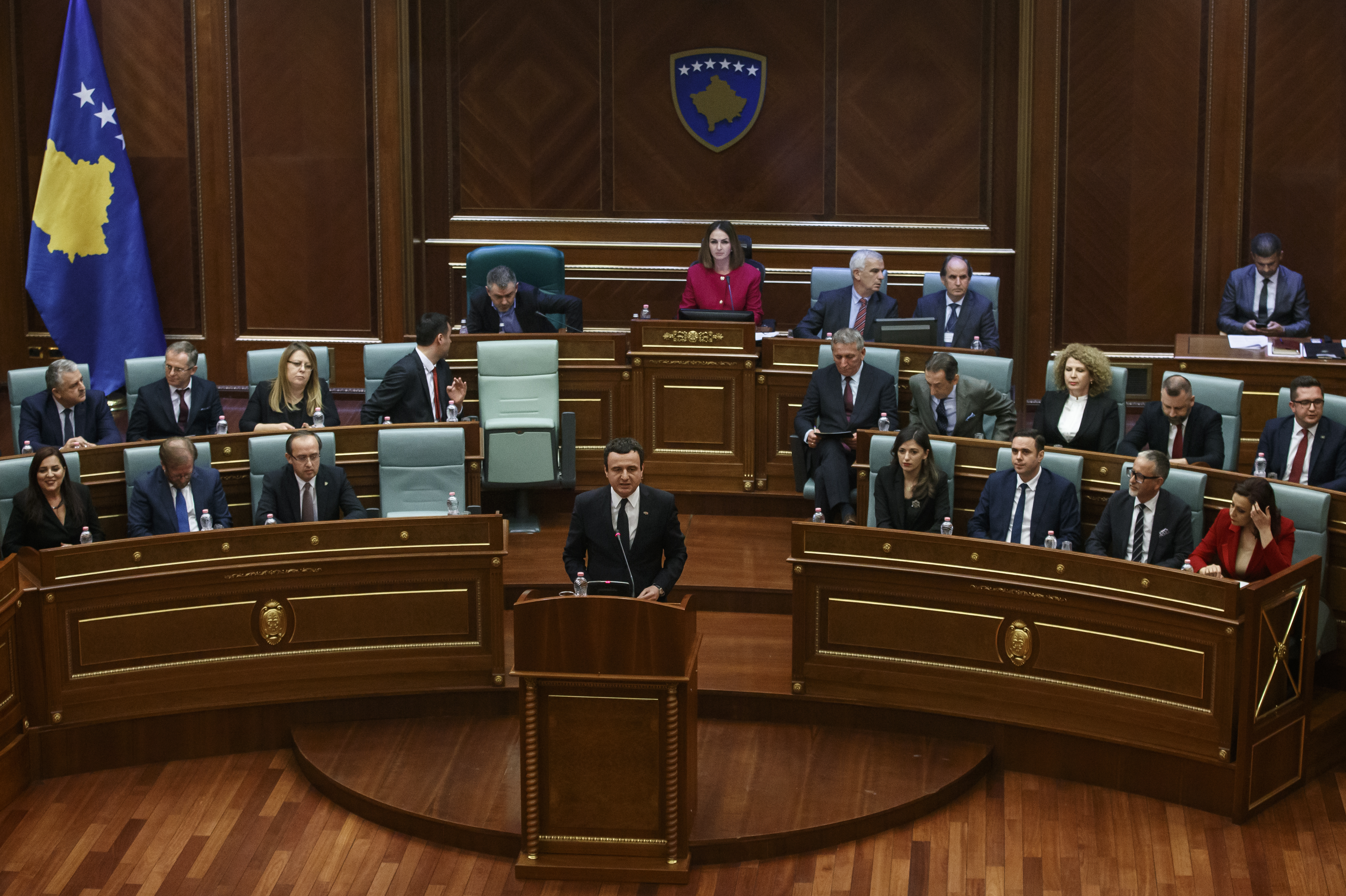 Albin Kurti elected as new Prime Minister of the Republic of Kosovo