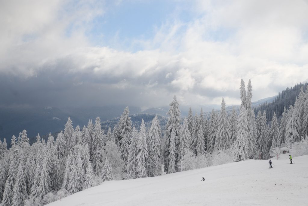 Jahorina sneg 17.12.2021  skijanje