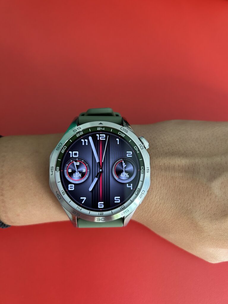 PR Huawei