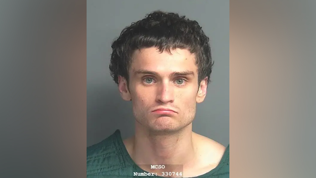 Miles Joseph Fridrich, ubica, ubio doktora Foto:  Montgomery County Sheriff's Office