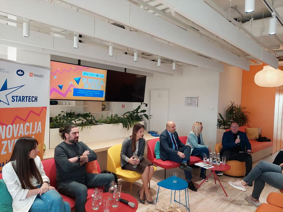 Marko i Marija Grujić Neuroblast,