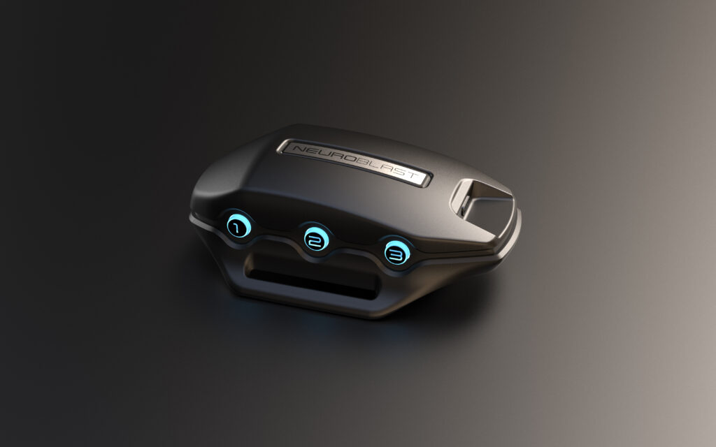 Marko i Marija Grujić Neuroblast,