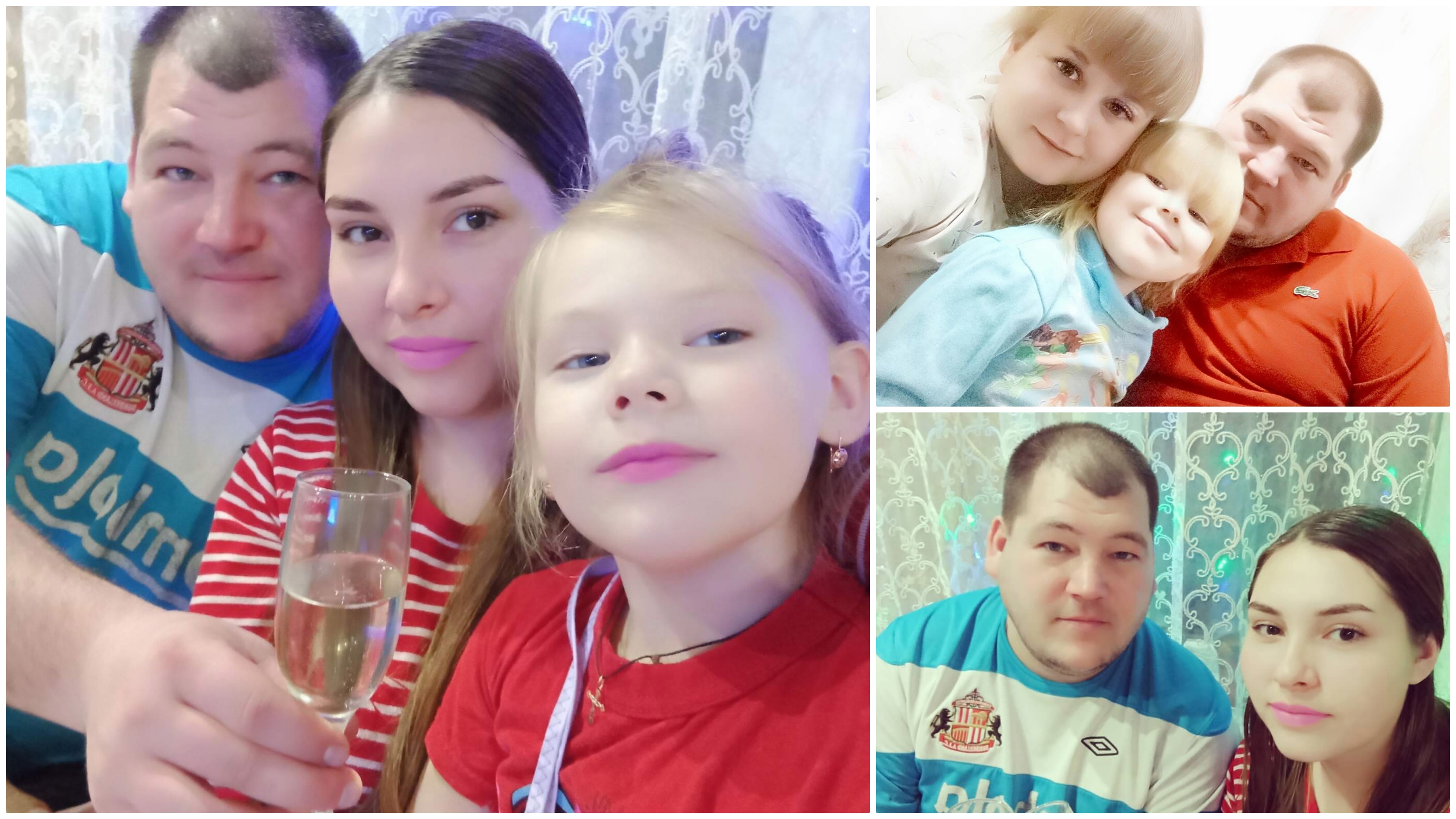 collage ubijeni