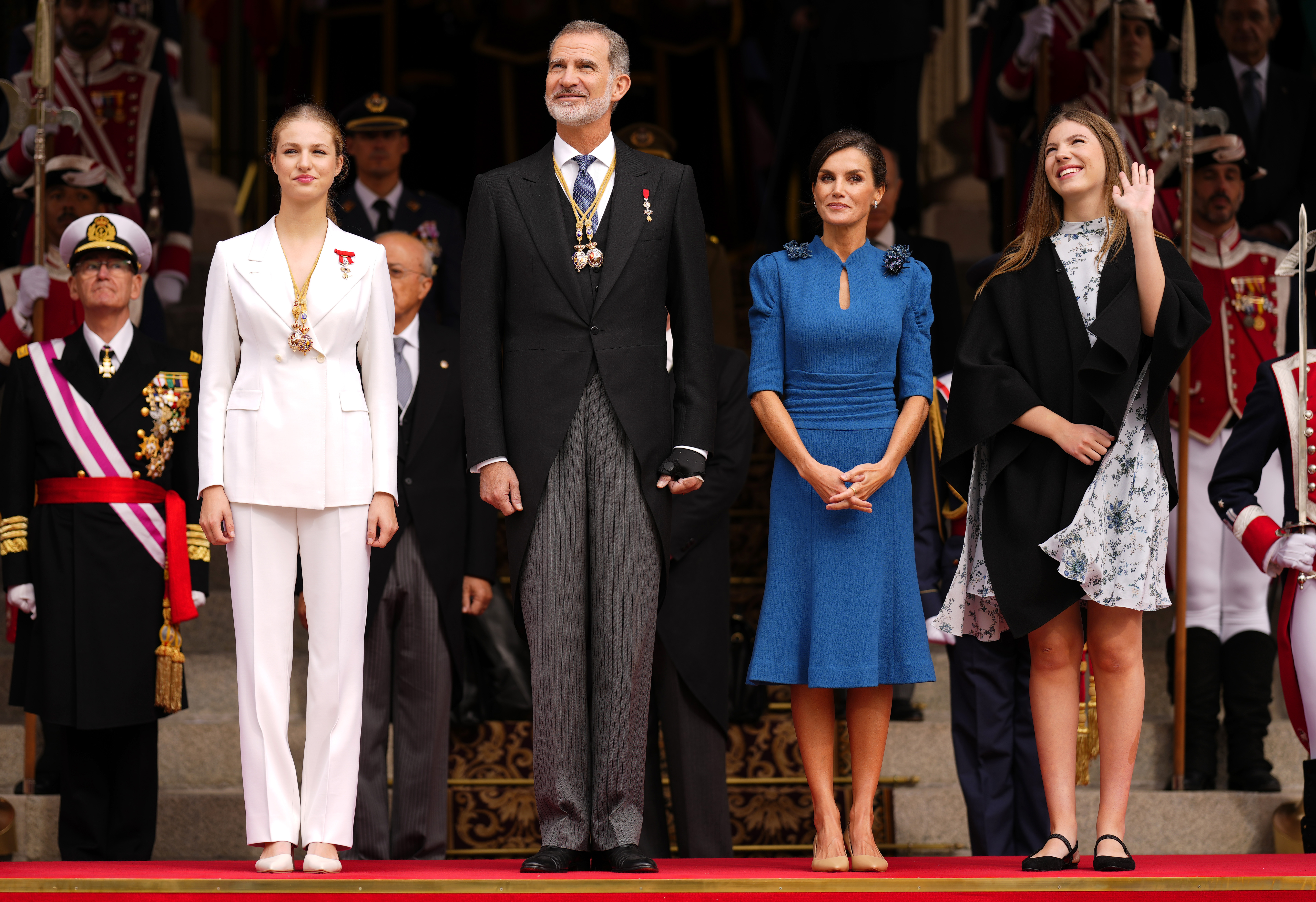 Spain Princess Leonor
