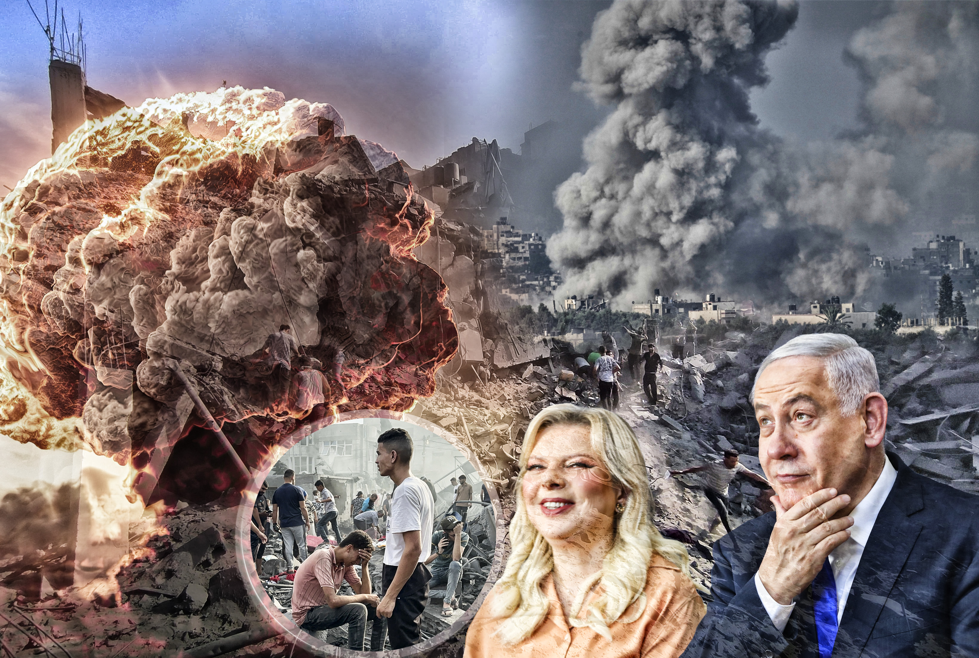 APTOPIX Israel Palestinians