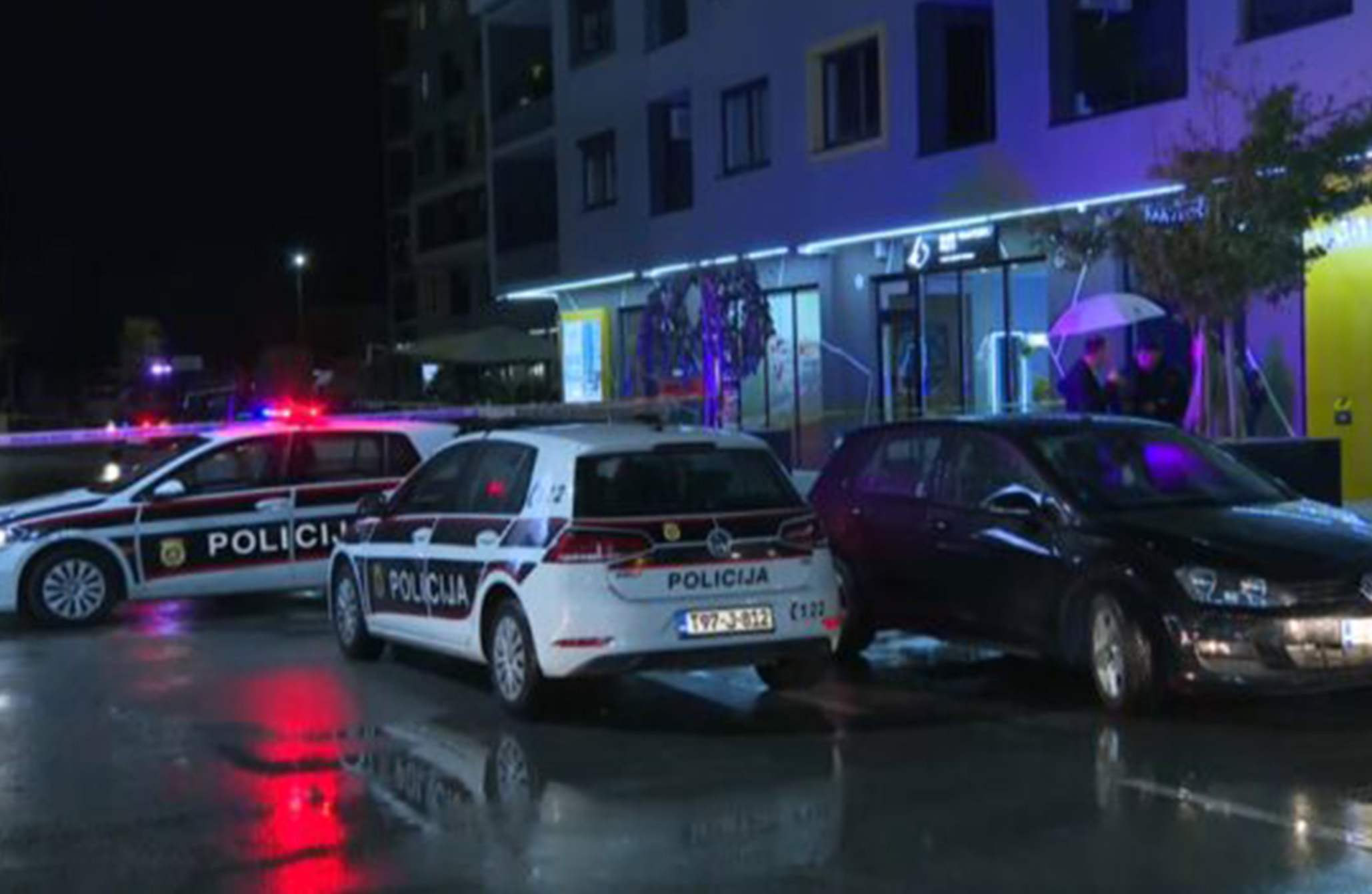 Uhapšen osumnjičeni za ubistvo Šveđanina u Sarajevu, potraga za još jednim napadačem