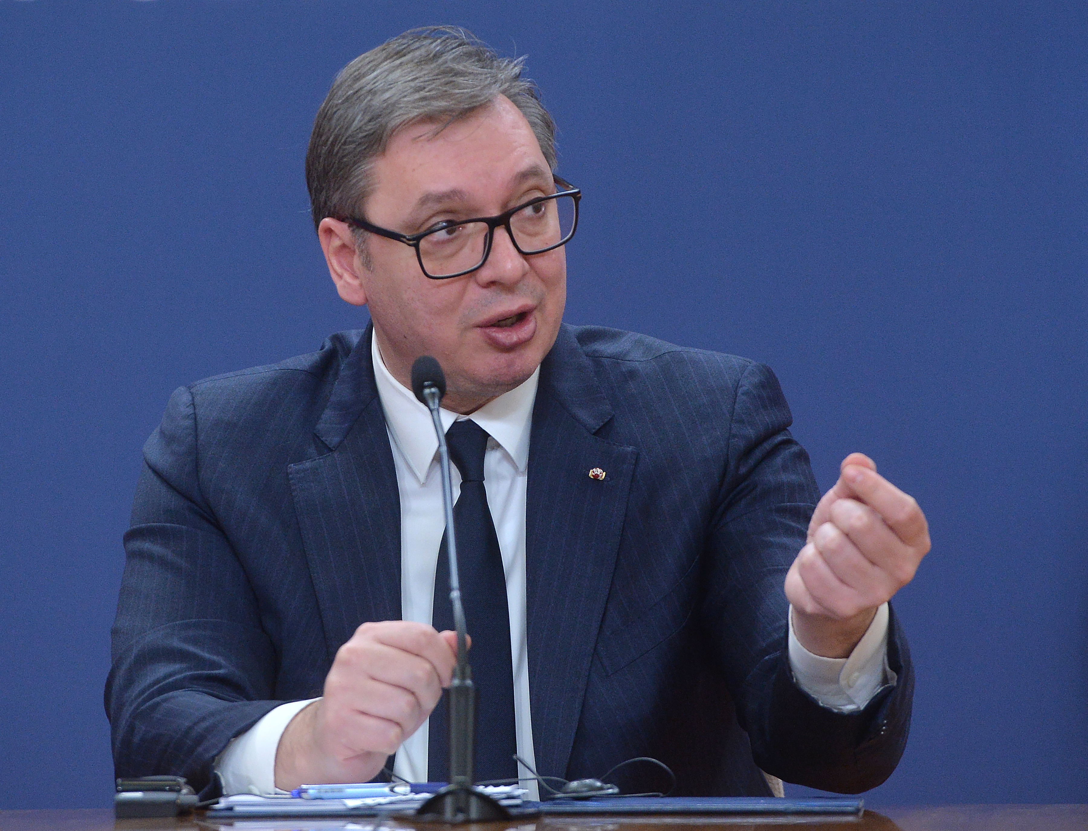 ALEKSANDAR VUCIC
