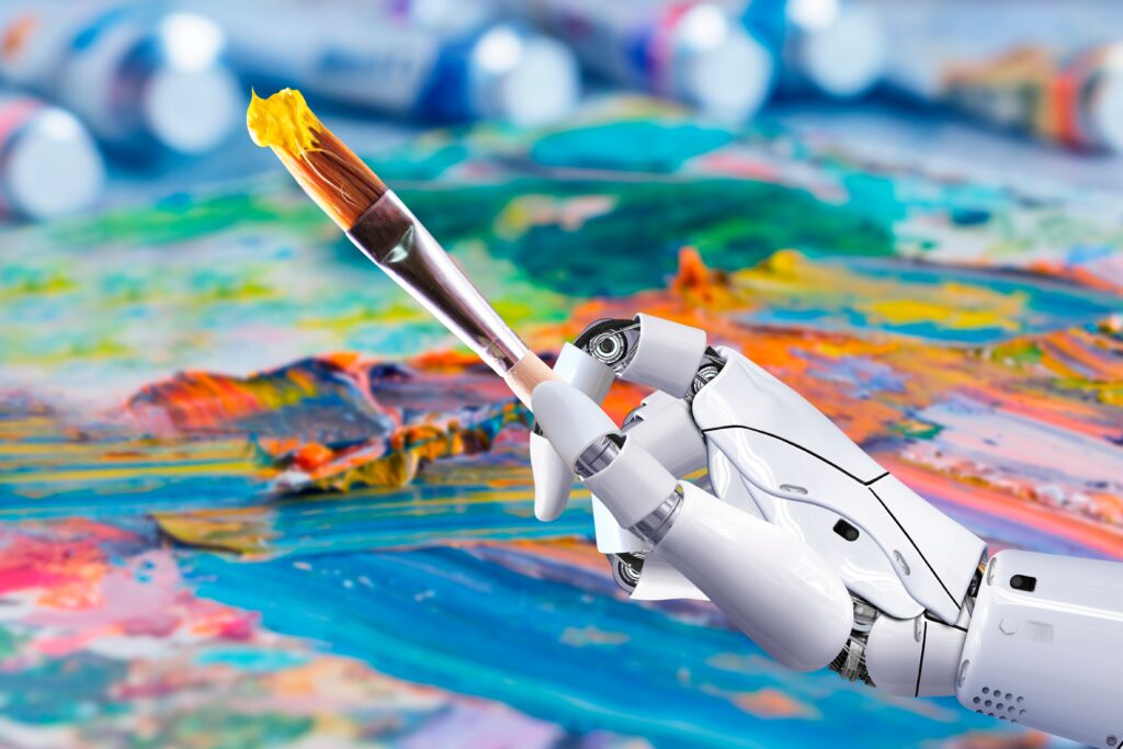 američki sud presuda AI umetnost