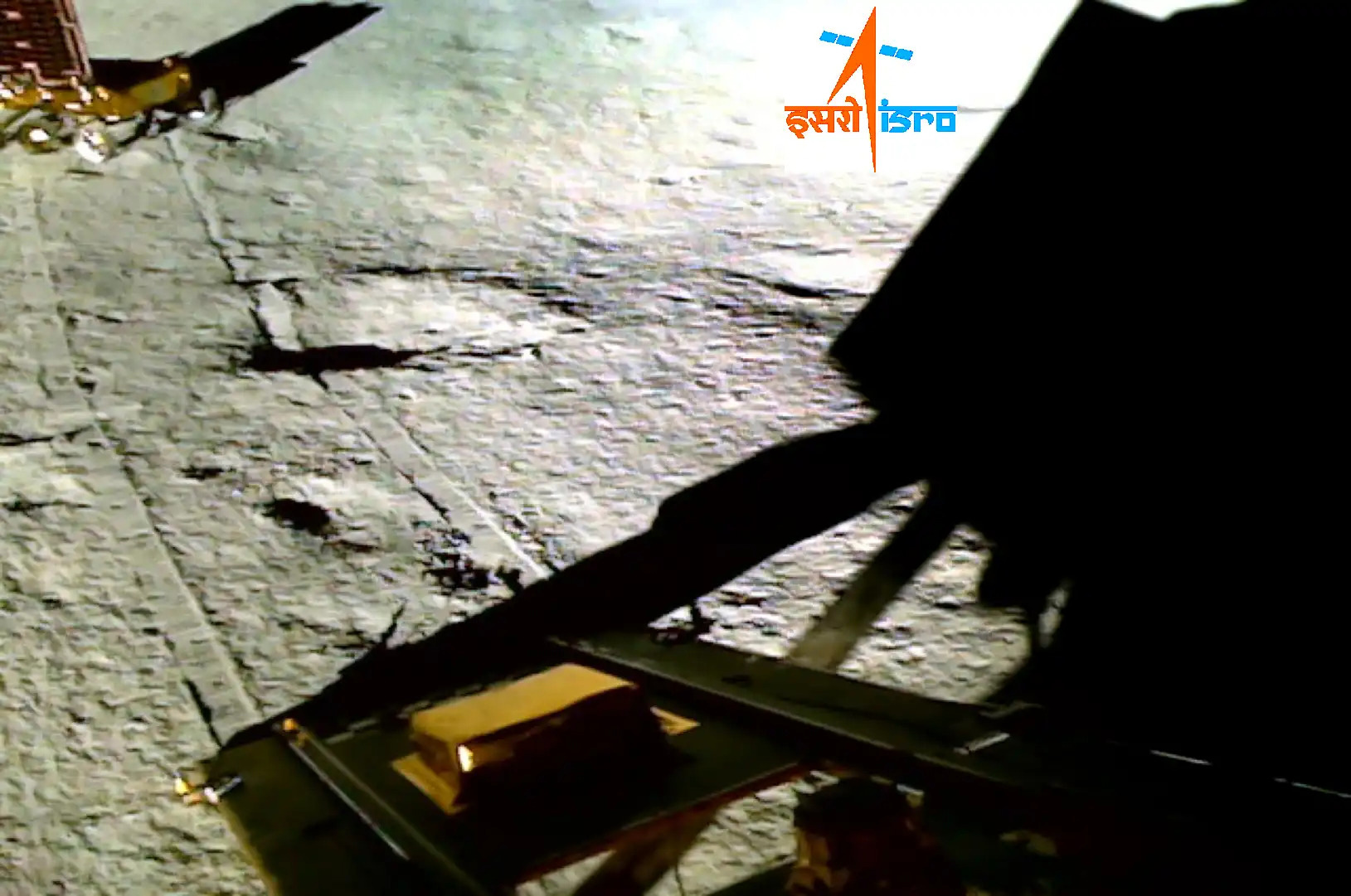India's Chandrayaan-3 Mission on the Moon