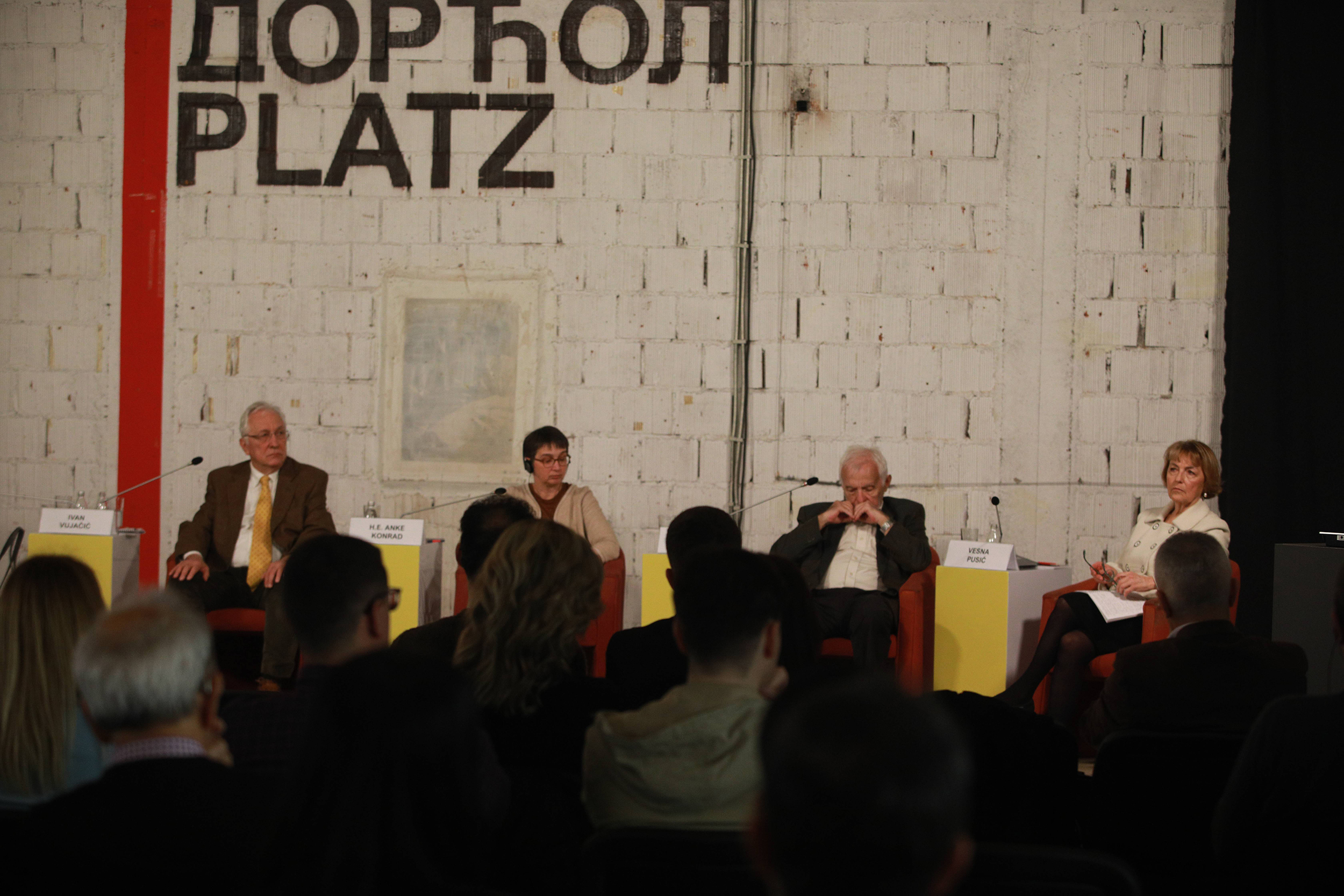 ZORAN DJINDJIC I SPOLJNOPOLITICKA ORIJENTACIJA SRBIJE 2003-2023