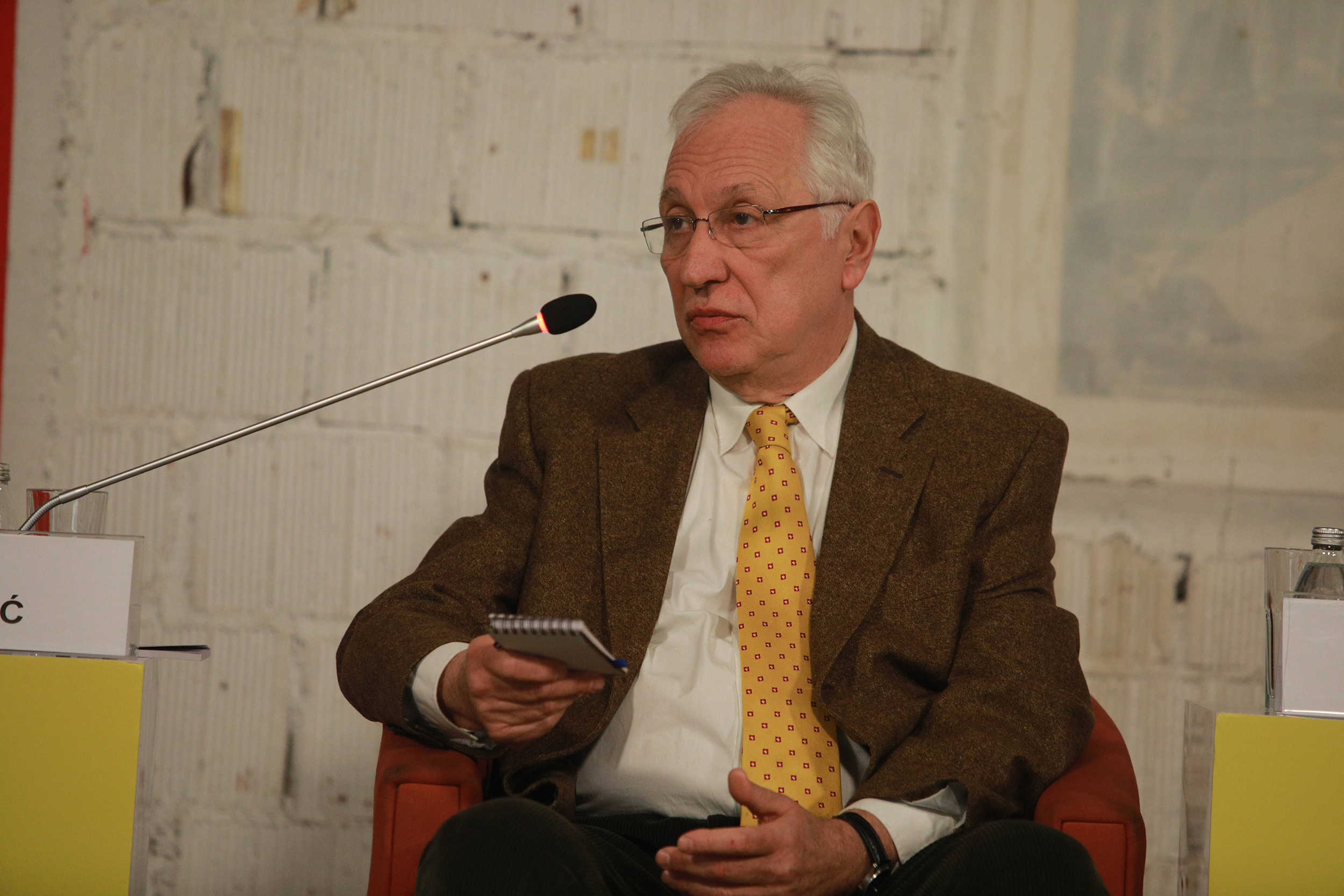 ZORAN DJINDJIC I SPOLJNOPOLITICKA ORIJENTACIJA SRBIJE 2003-2023