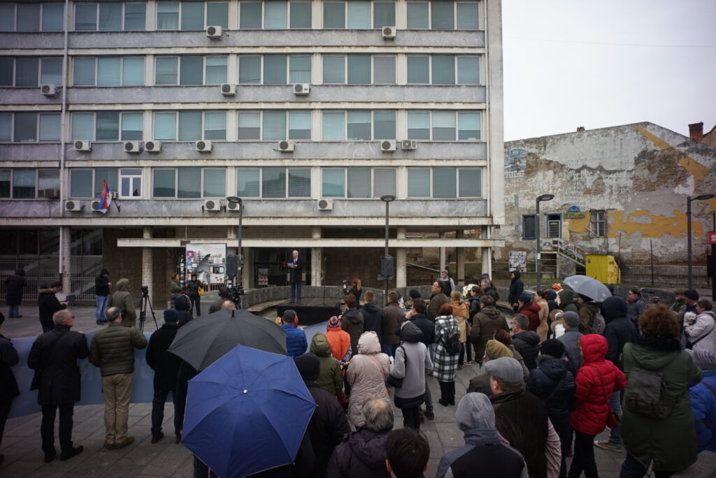 OPTIMIZAM ZORANA ĐINĐIĆA JE NAŠA ODGOVORNOST PREMA BUDUĆNOSTI