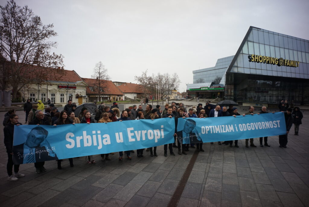 OPTIMIZAM ZORANA ĐINĐIĆA JE NAŠA ODGOVORNOST PREMA BUDUĆNOSTI