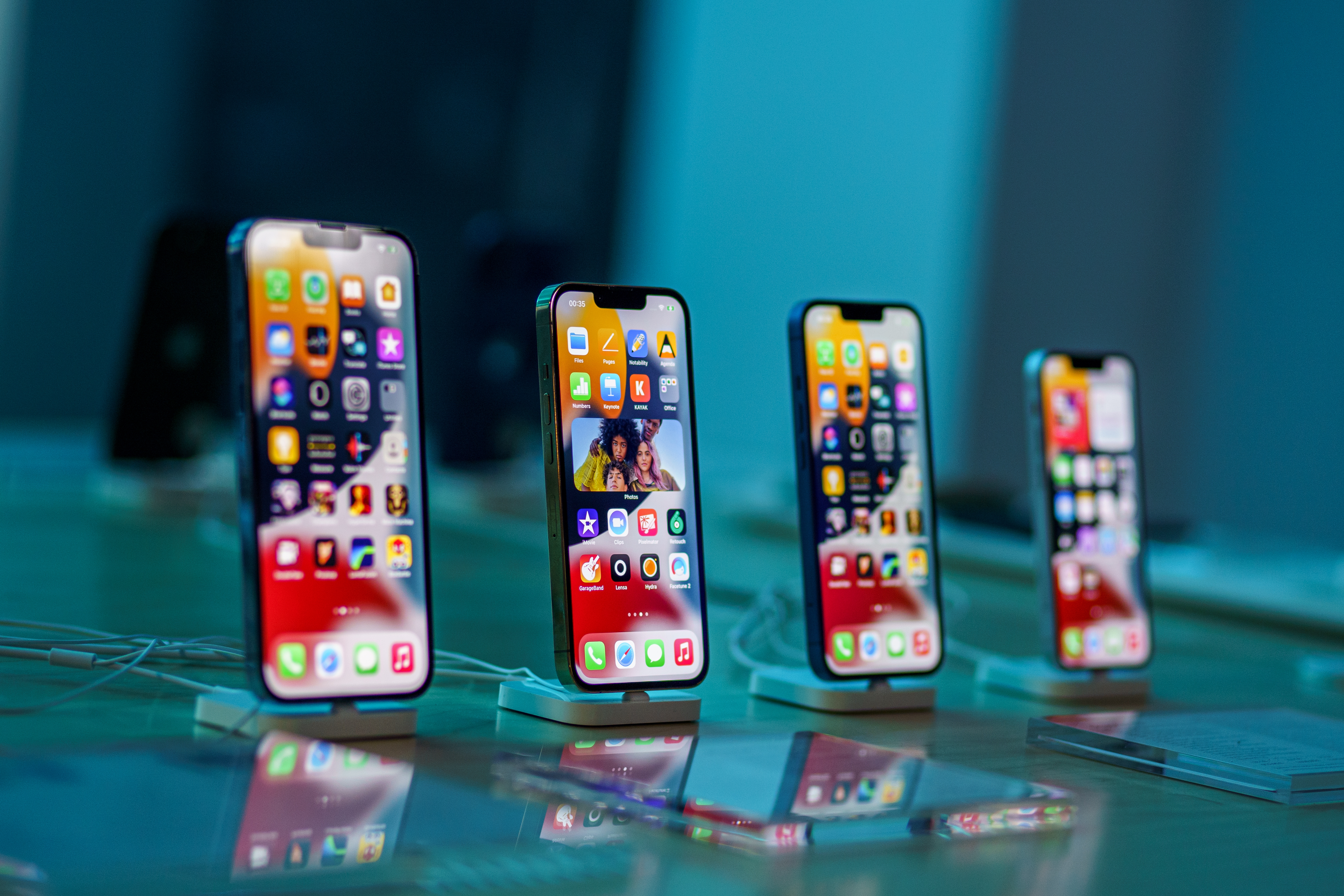 iphone zračenje