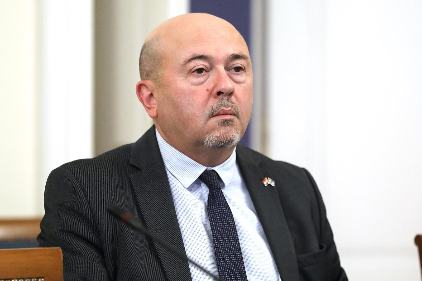 Zagreb: Veleposlanik Gary Koren s zastupnicima o napadu Hamasa na Izrael