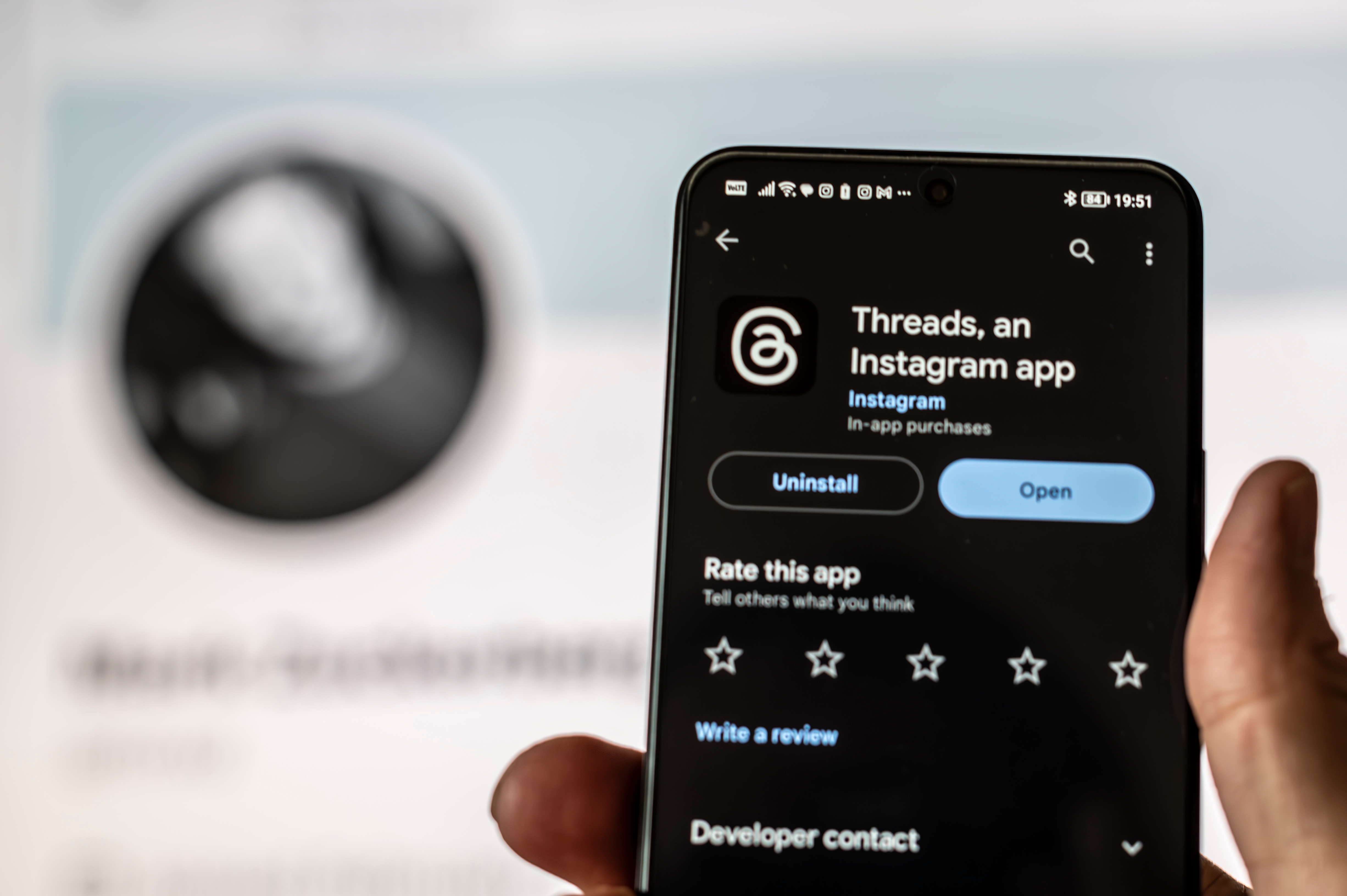 Threads app