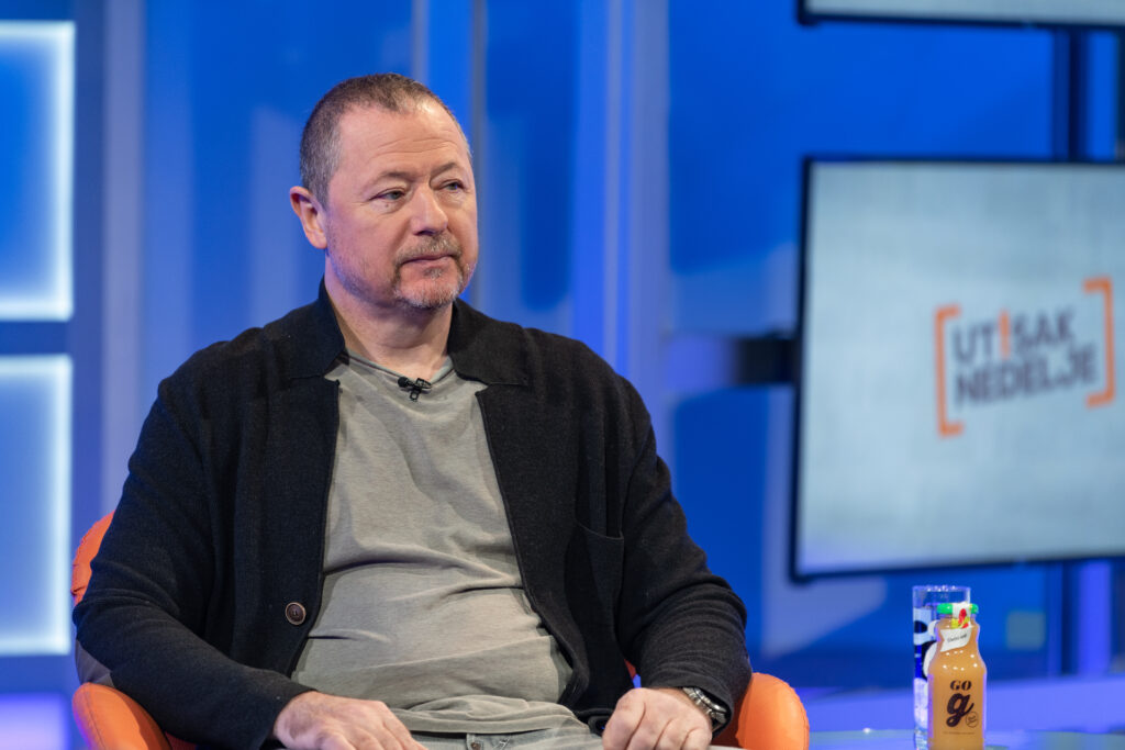 emisija Utisak nedelje 12.3.2023