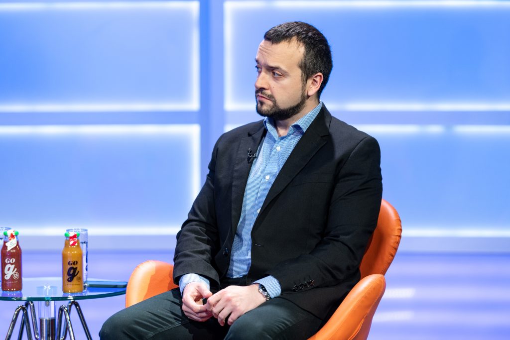 Utisak nedelje -Boban Stojanović - 26.6.2022