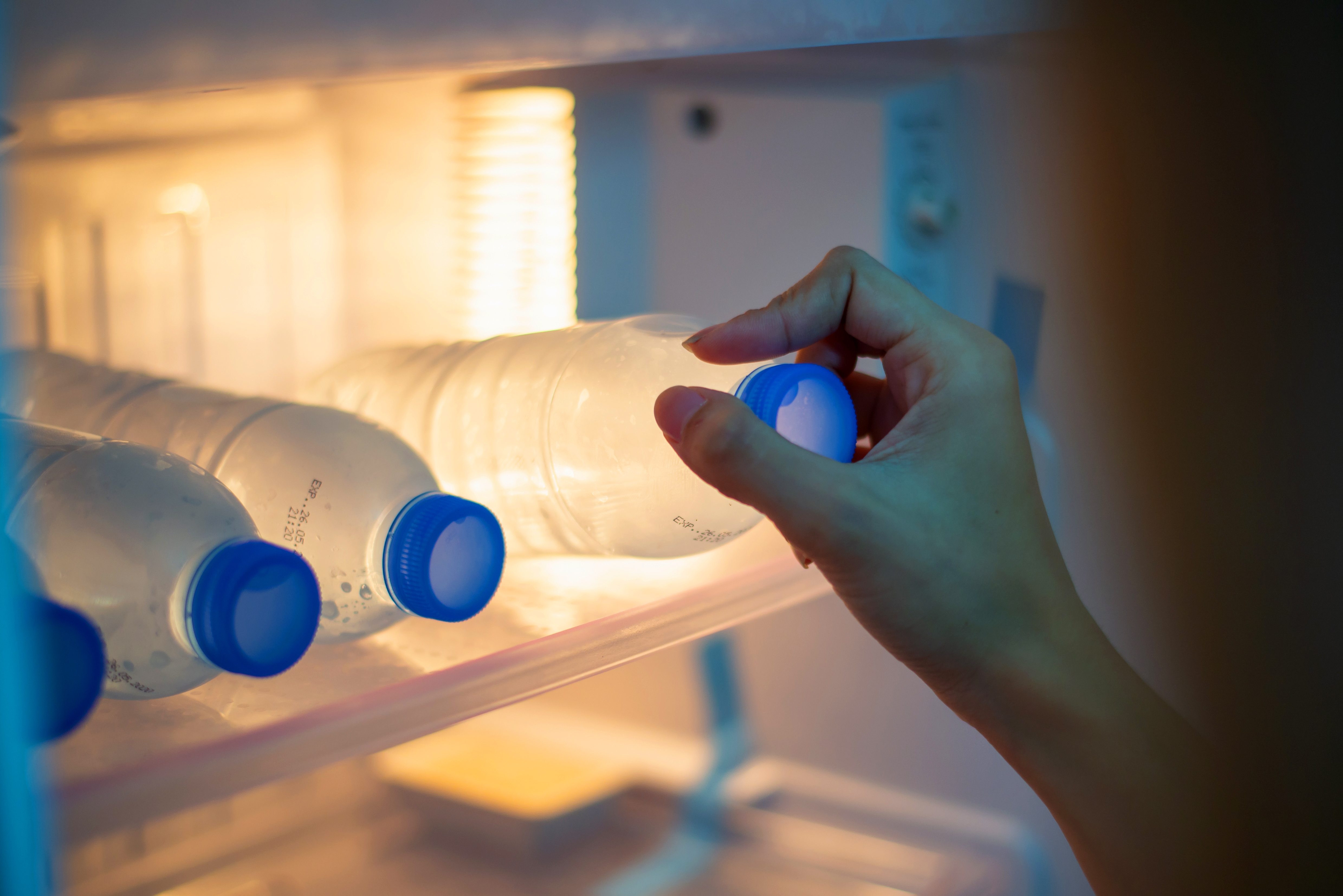 Hladna voda Foto: Shutterstock