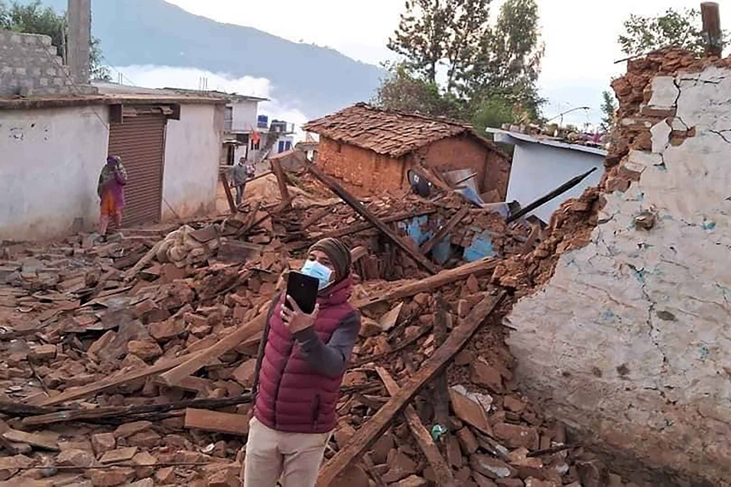 Nepal Earthquake