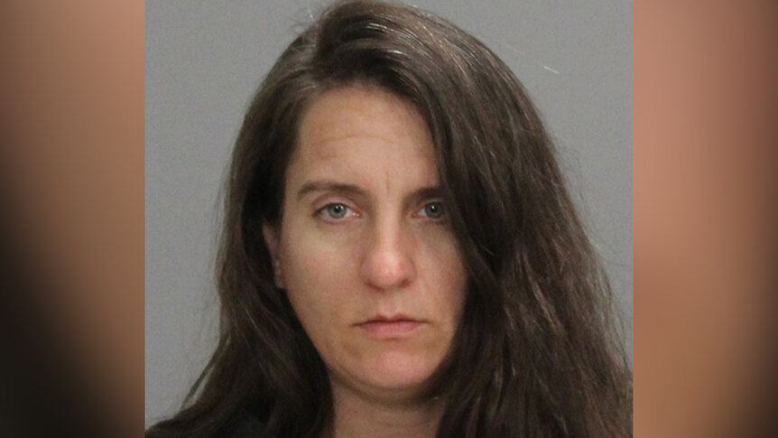 Jessica Bundren Foto: Brazos County Jail