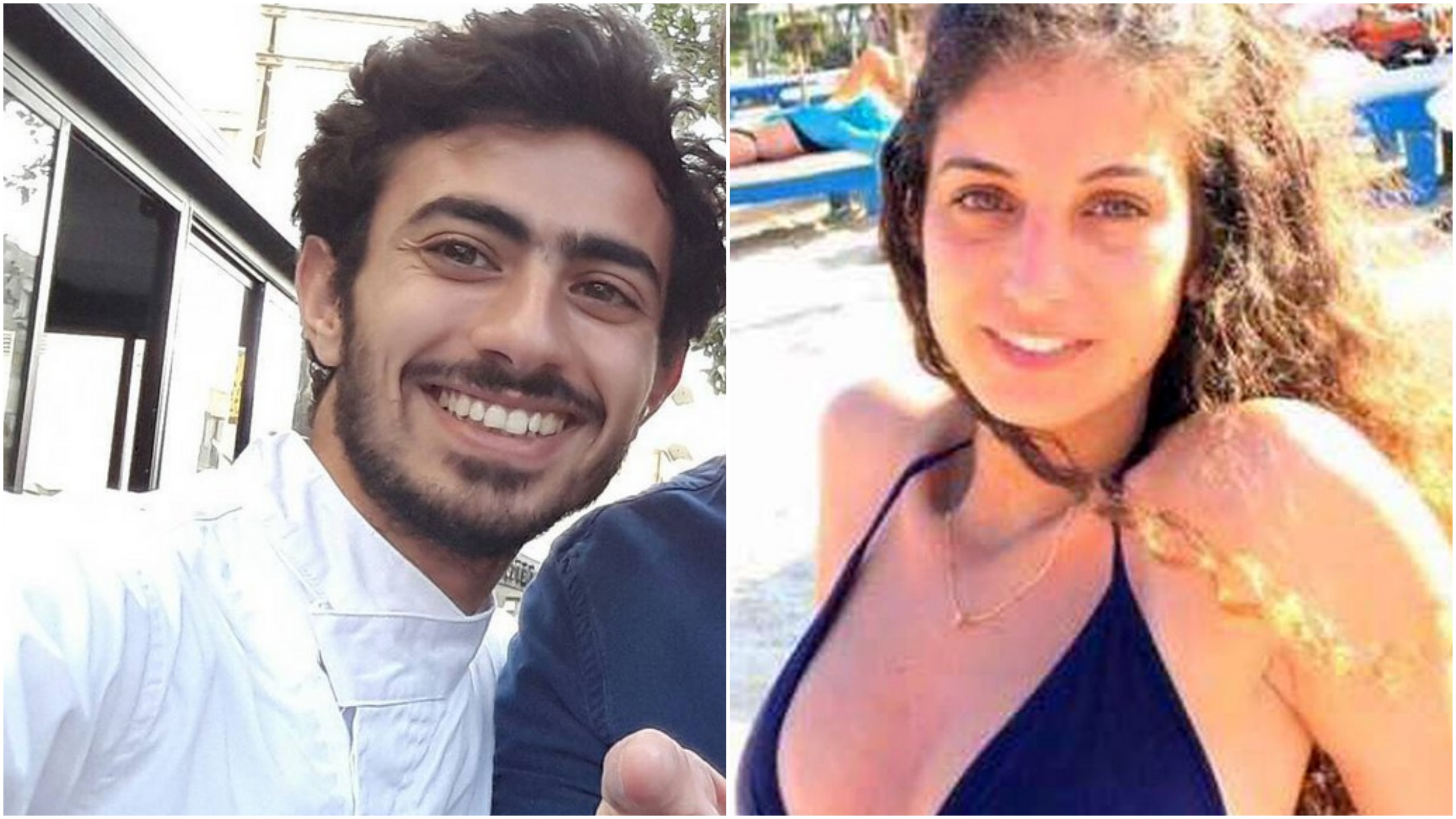 Dean Shoshani and Stav Harari Foto: Društvene mreže