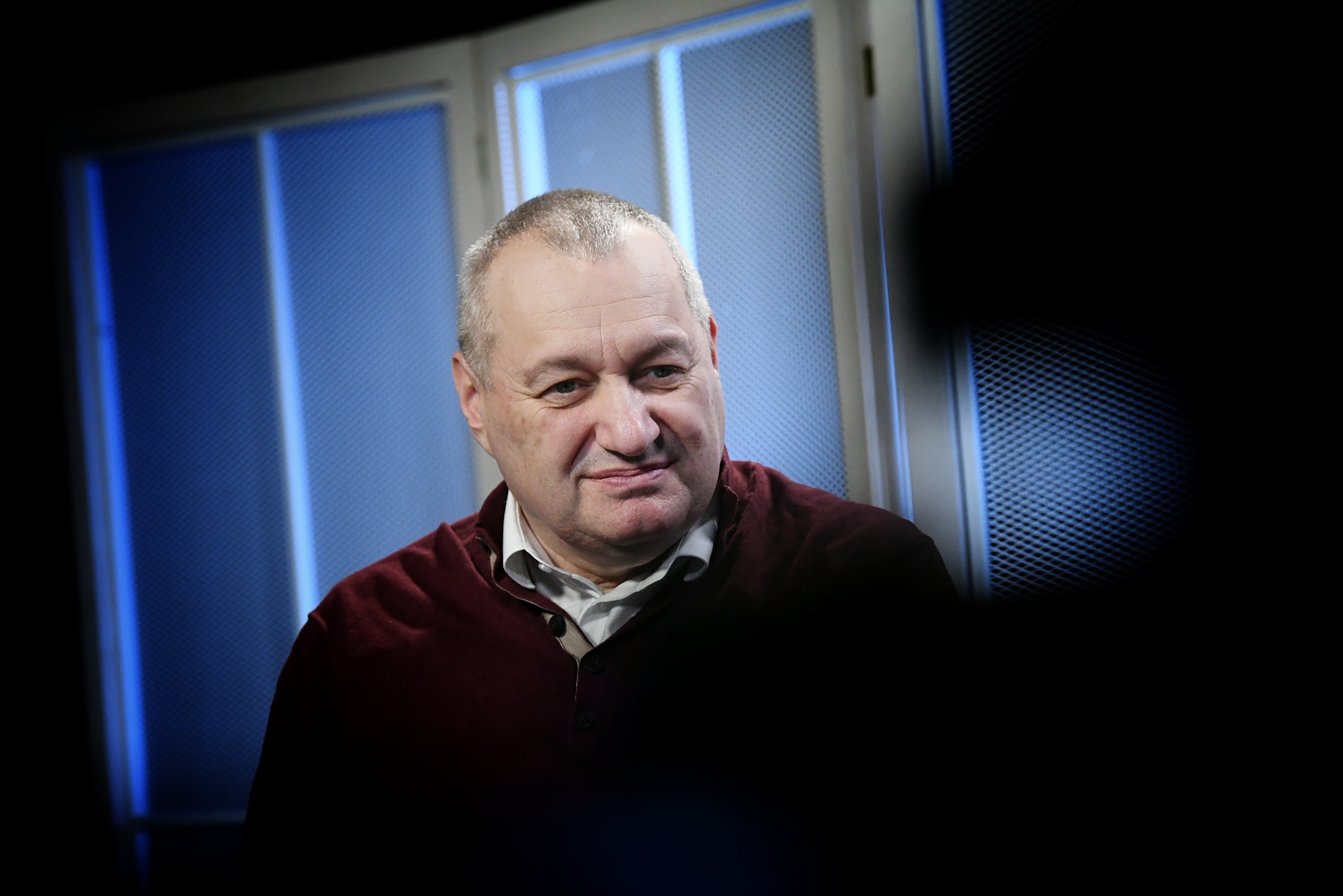 Beograd 09.02.2023. Srđan  Milivojević, intervju Srdjan