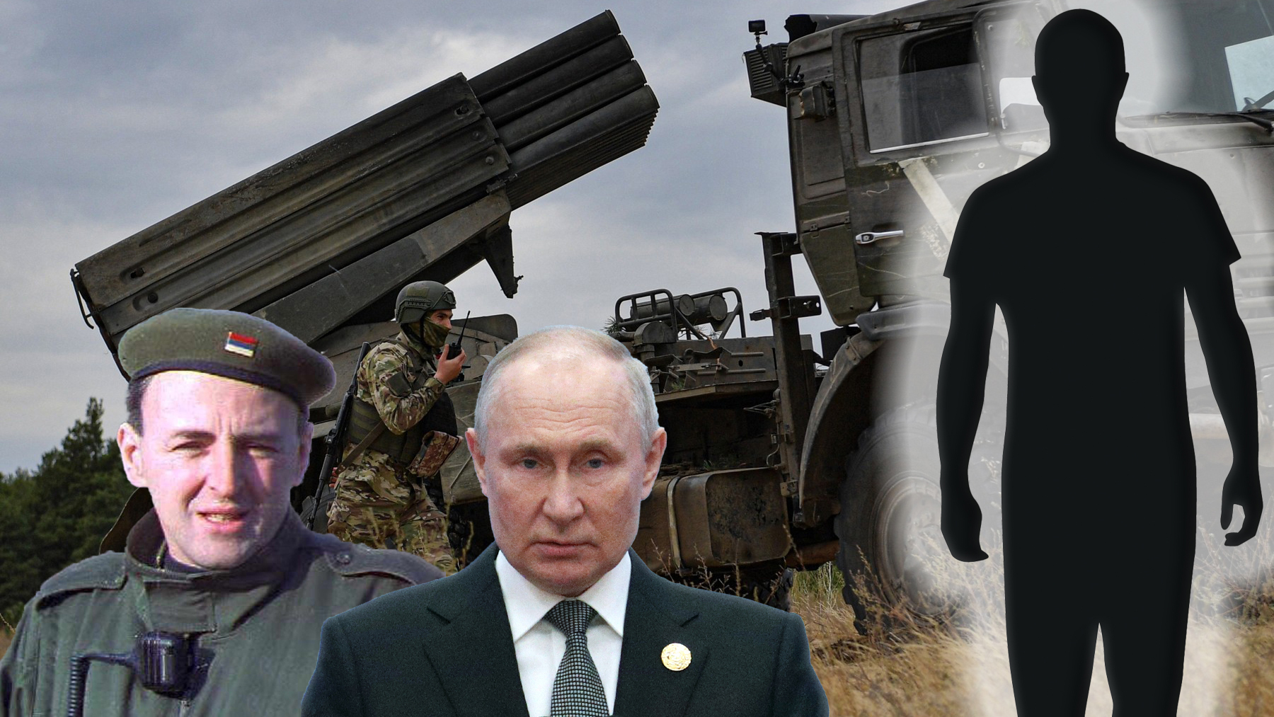 Russia Ukraine Military Operation Artillery Units