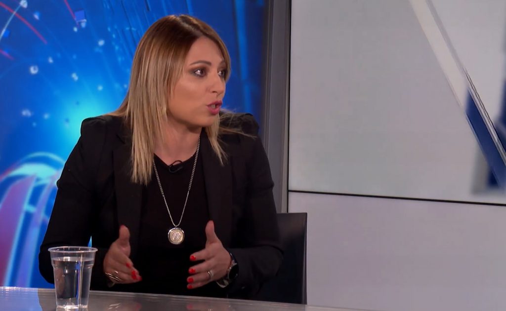 Među nama, PKG CECA (MARKO) - Junaci doba zlog: Ceca vs dokumentarna emisija