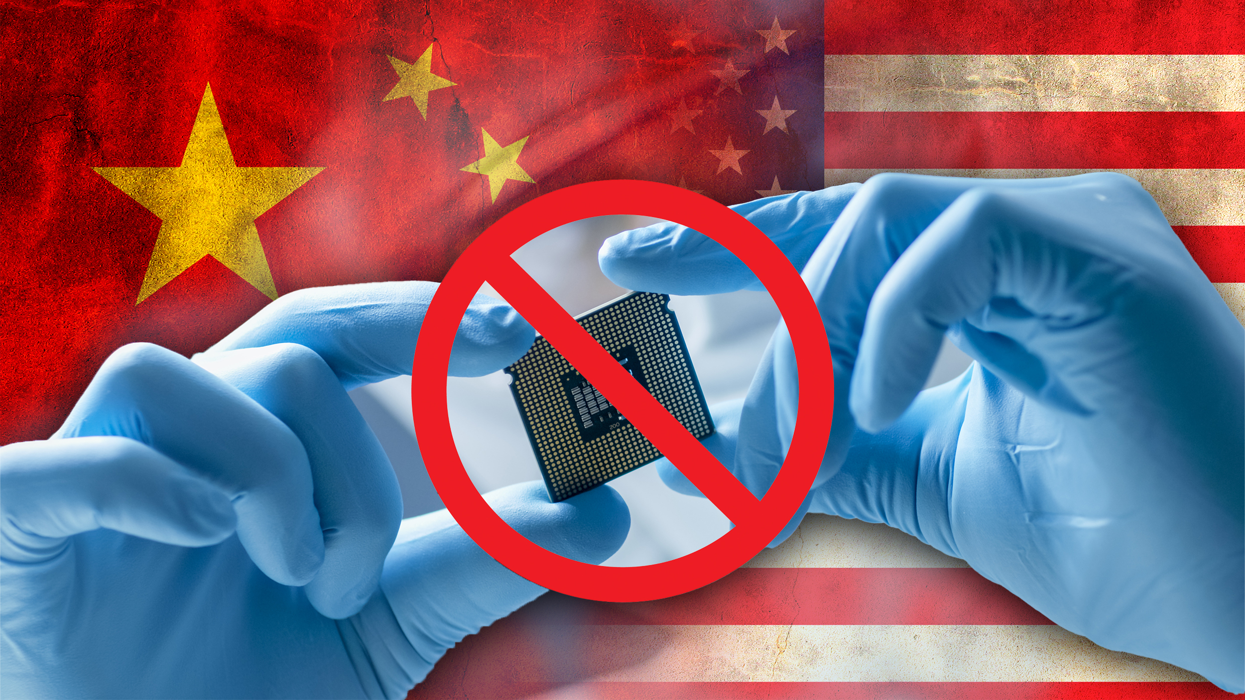 Foto: Shutterstock
mikrocip zabrana kina amerika