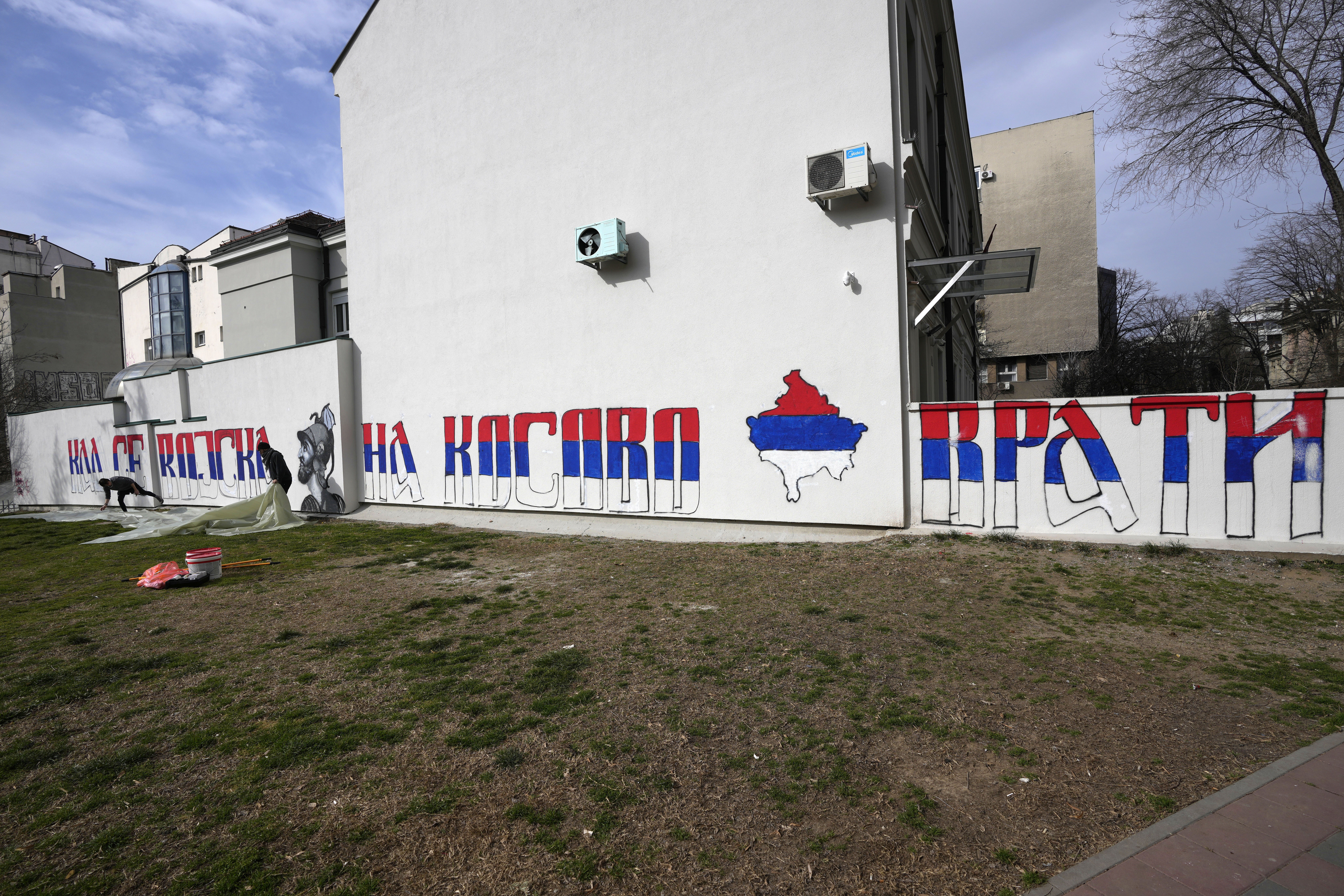 Serbia Kosovo