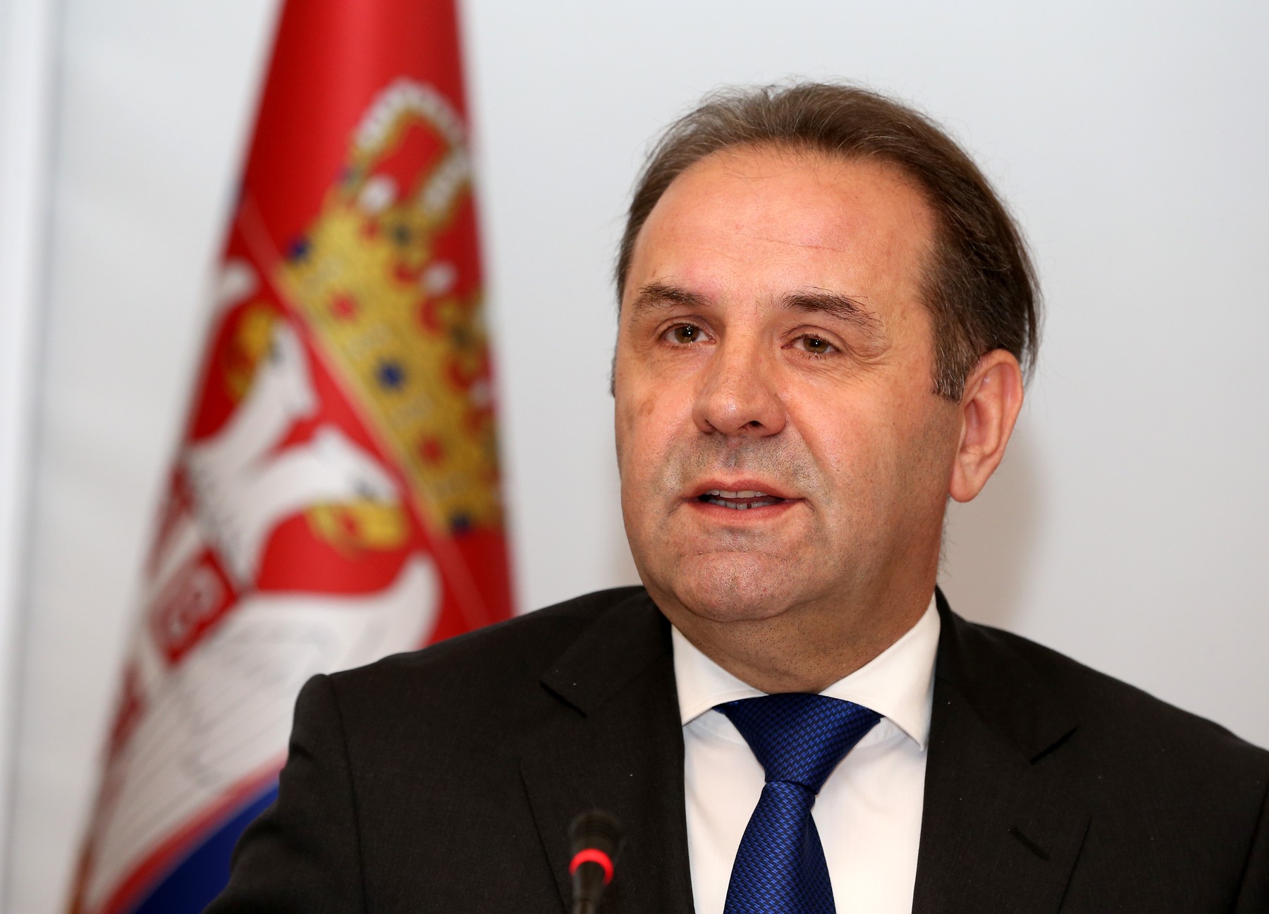 Nihat Zeybekci - Rasim Ljajic - Mirko Sarovic